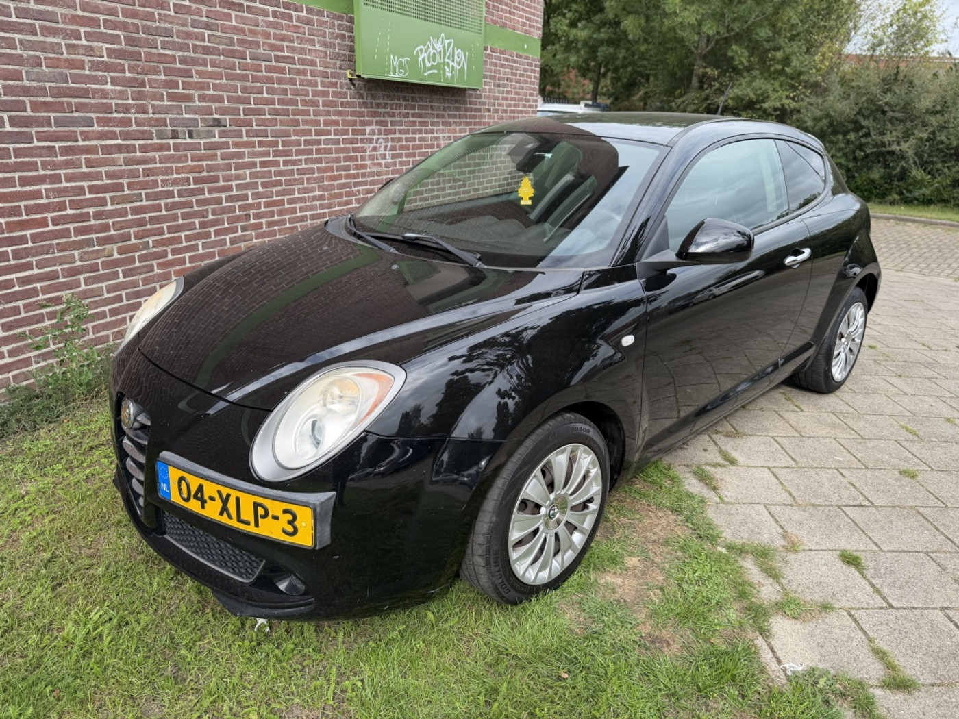 Foto van Alfa Romeo Alfa Mito