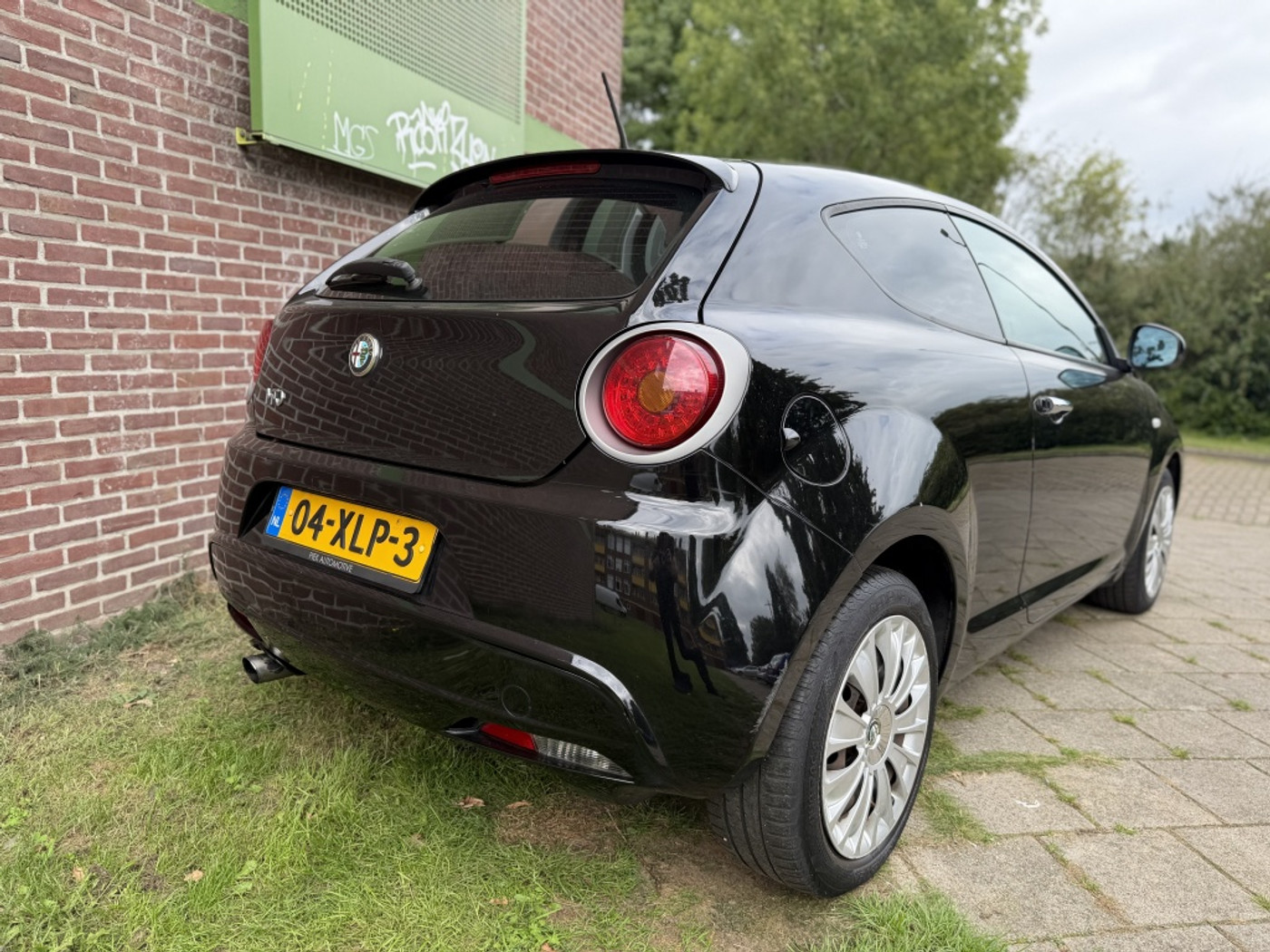 Foto van Alfa Romeo Alfa Mito