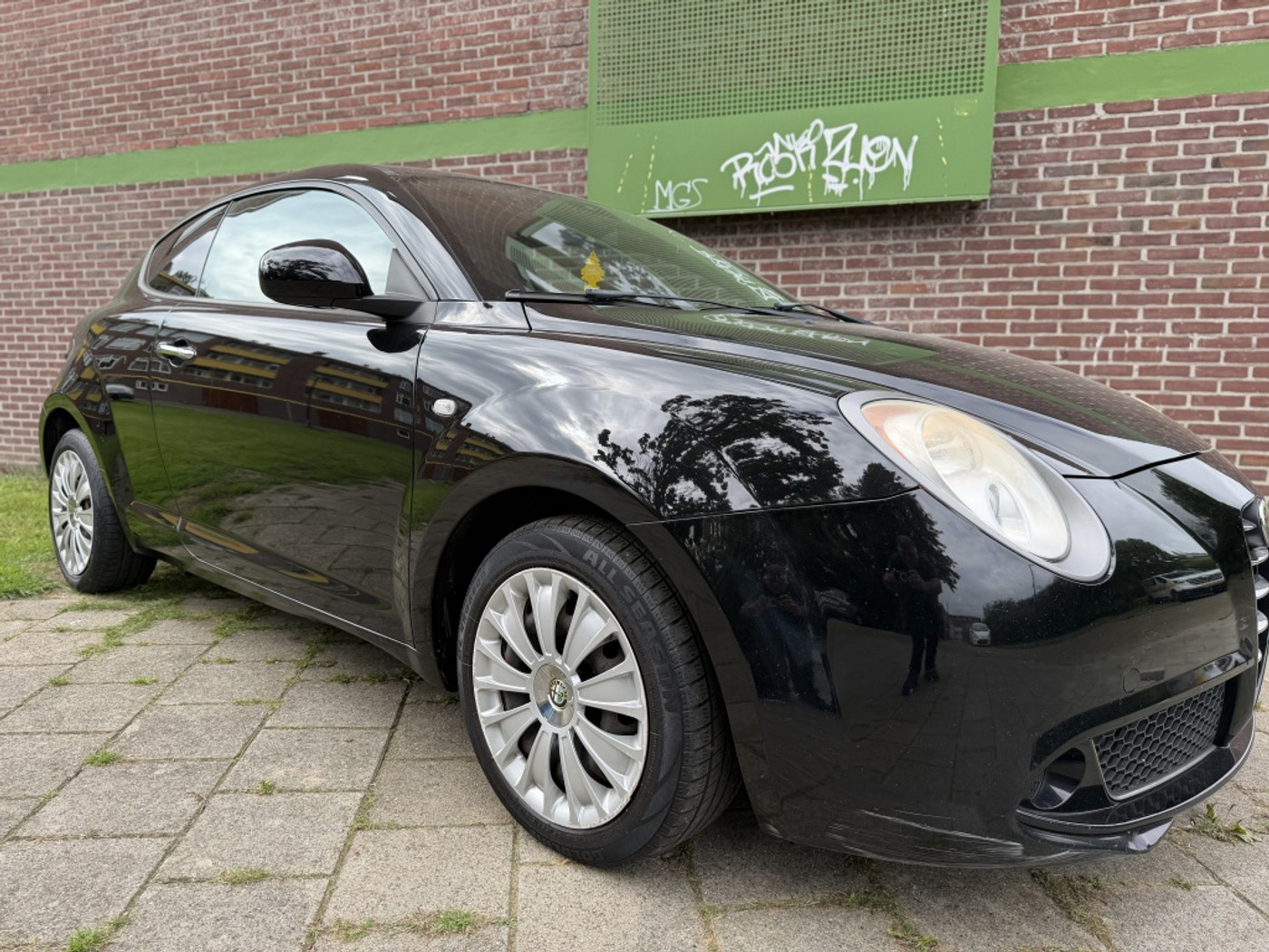 Foto van Alfa Romeo Alfa Mito