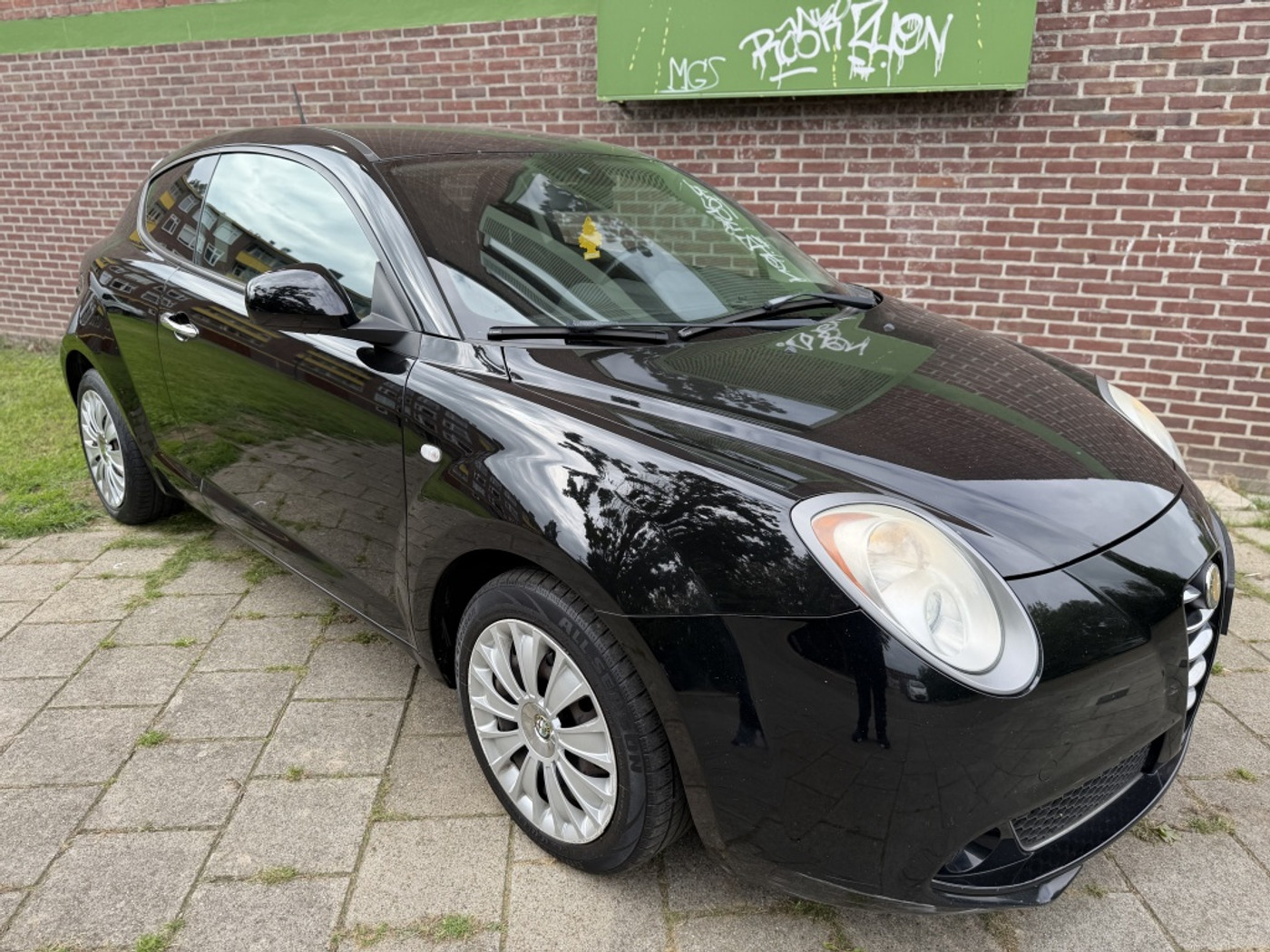 Foto van Alfa Romeo Alfa Mito