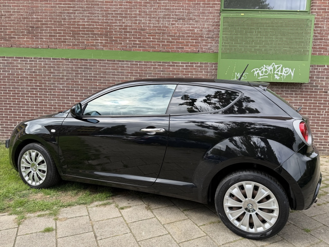 Foto van Alfa Romeo Alfa Mito