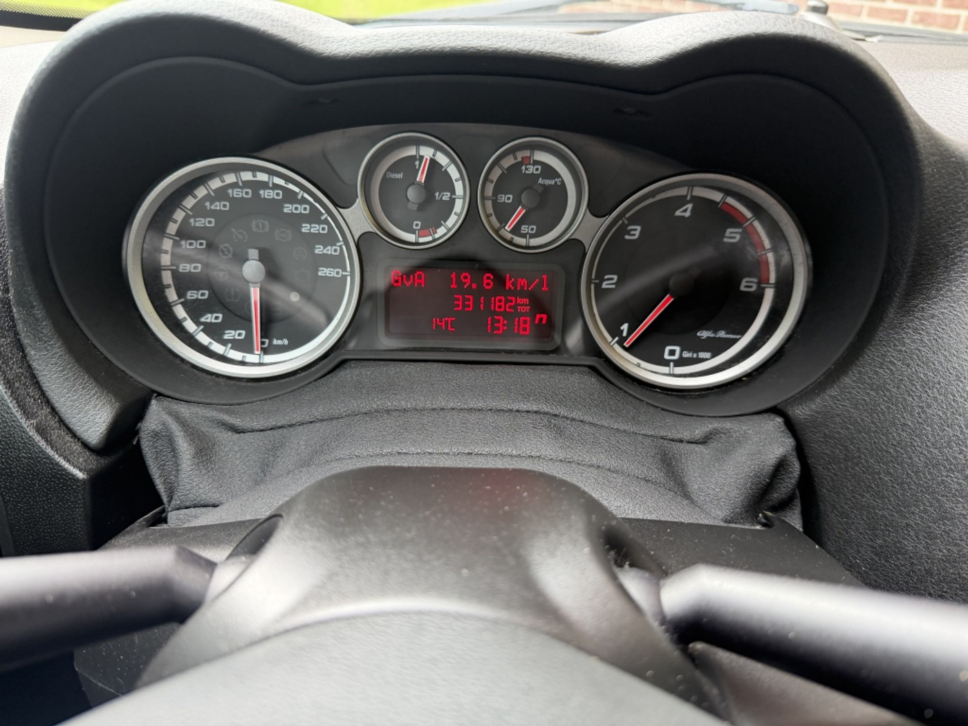 Foto van Alfa Romeo Alfa Mito