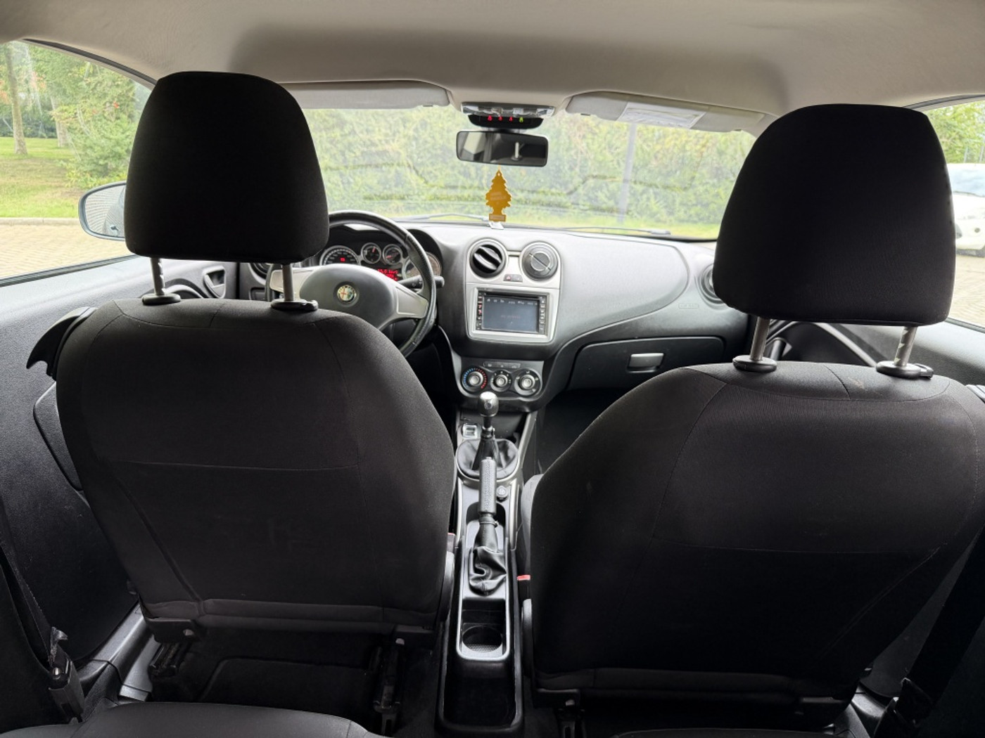 Foto van Alfa Romeo Alfa Mito