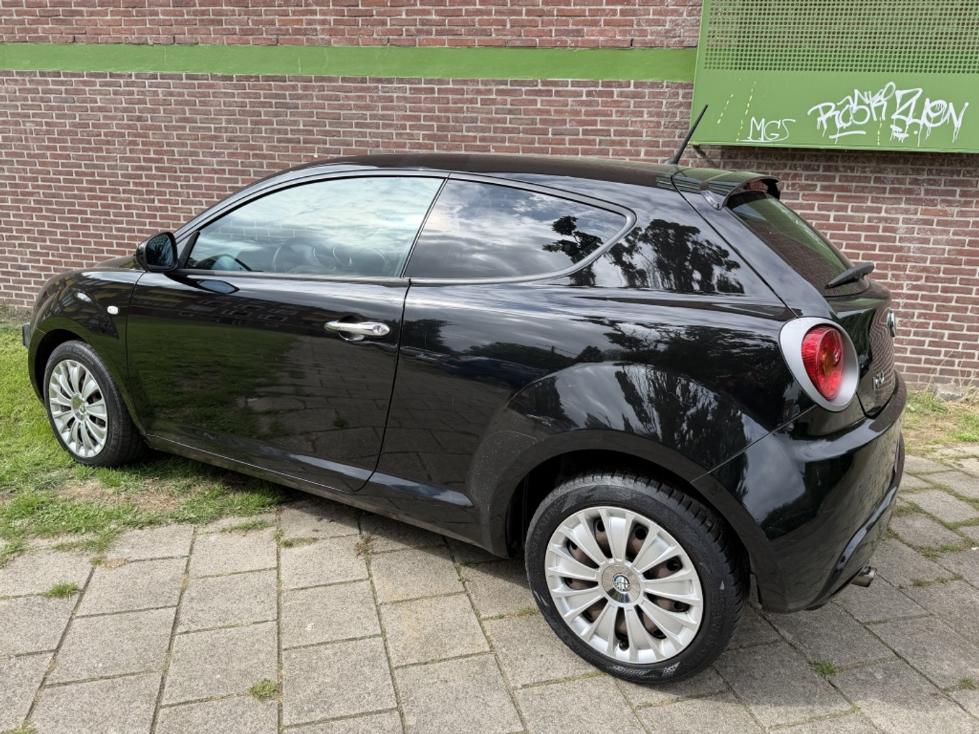 Foto van Alfa Romeo Alfa Mito