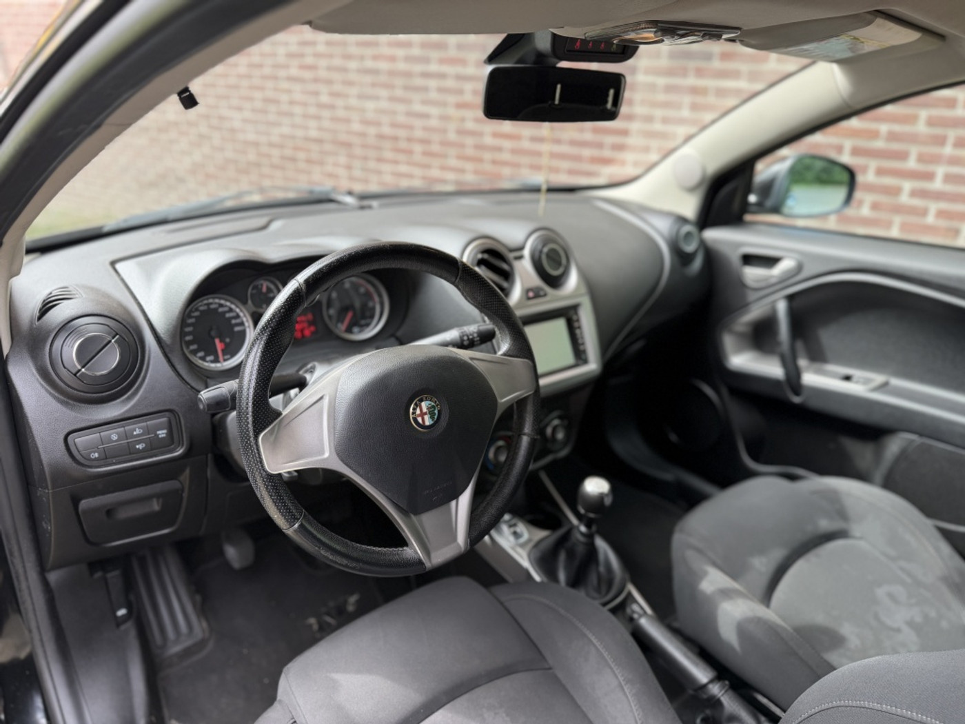 Foto van Alfa Romeo Alfa Mito