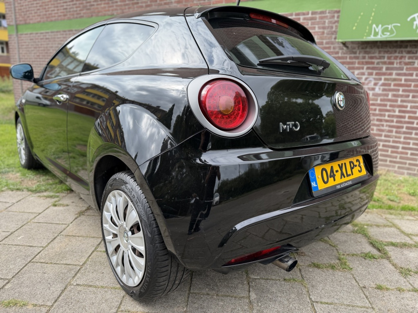 Foto van Alfa Romeo Alfa Mito