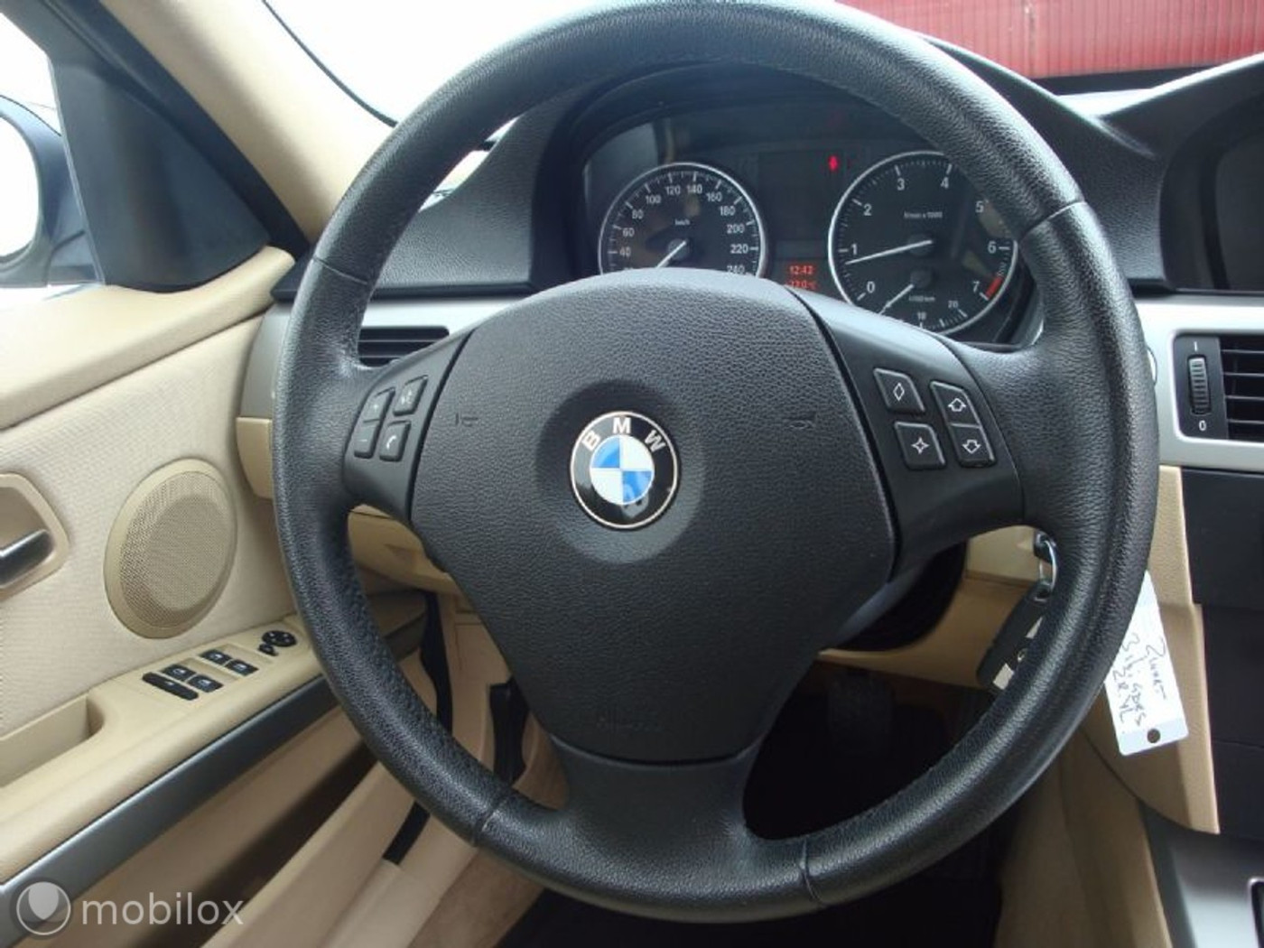 Foto van BMW 3-serie