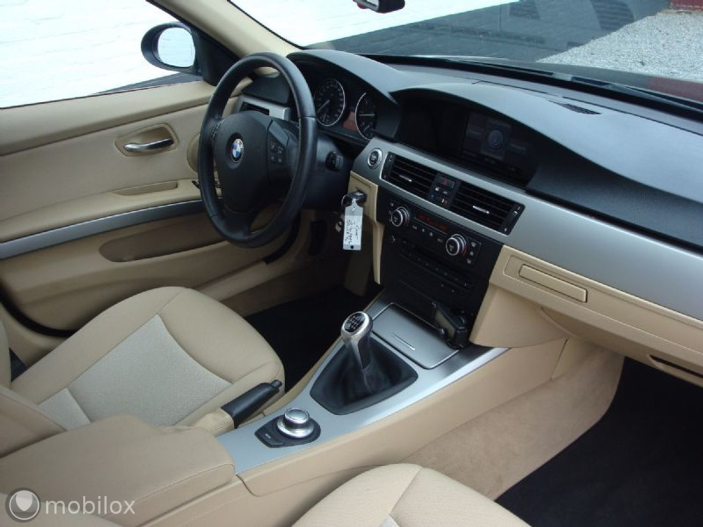 Foto van BMW 3-serie