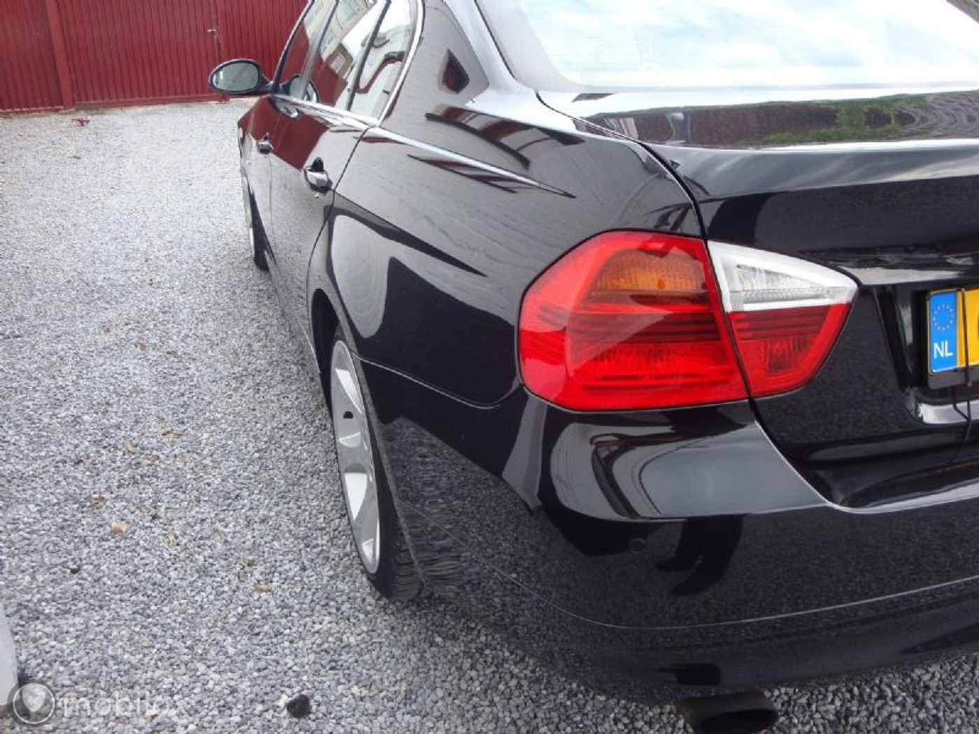 Foto van BMW 3-serie