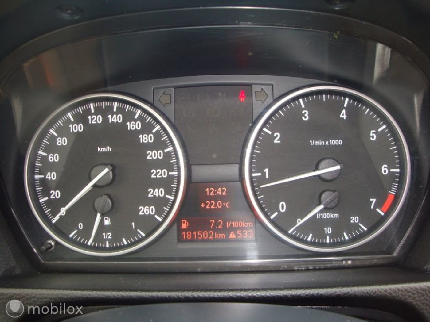 Foto van BMW 3-serie