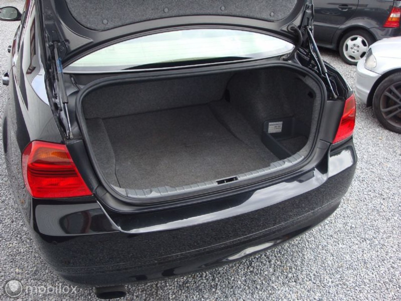Foto van BMW 3-serie