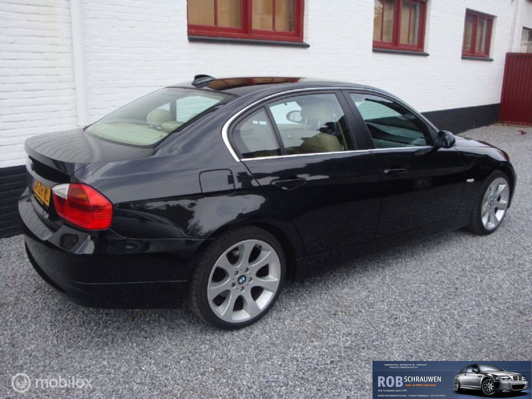 Foto van BMW 3-serie
