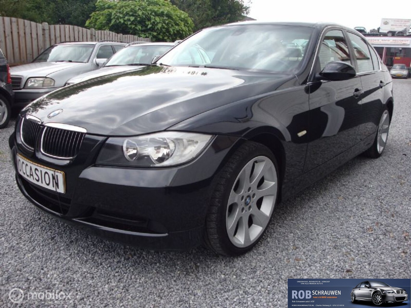 Foto van BMW 3-serie