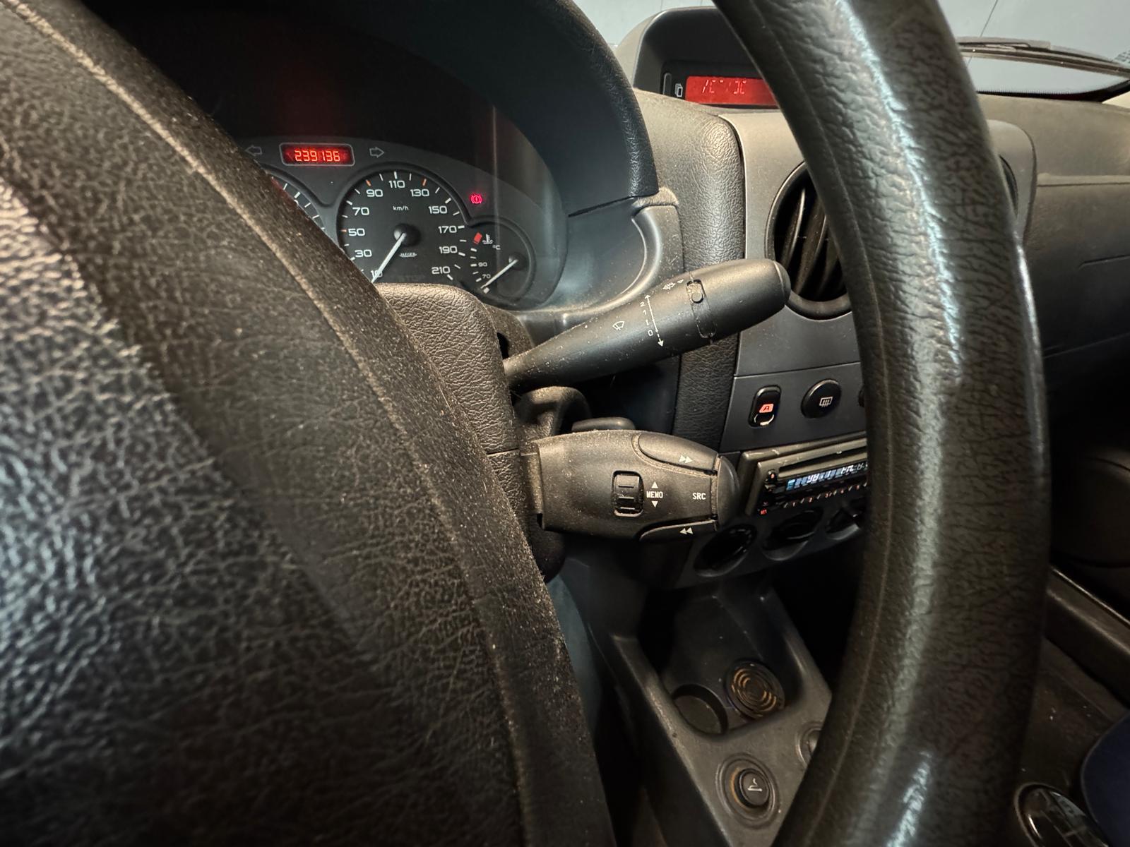 Foto van Peugeot Partner