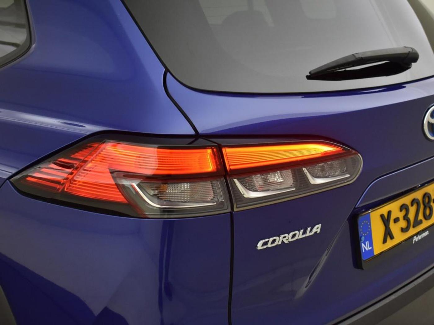 Foto van Toyota Toyota Corolla