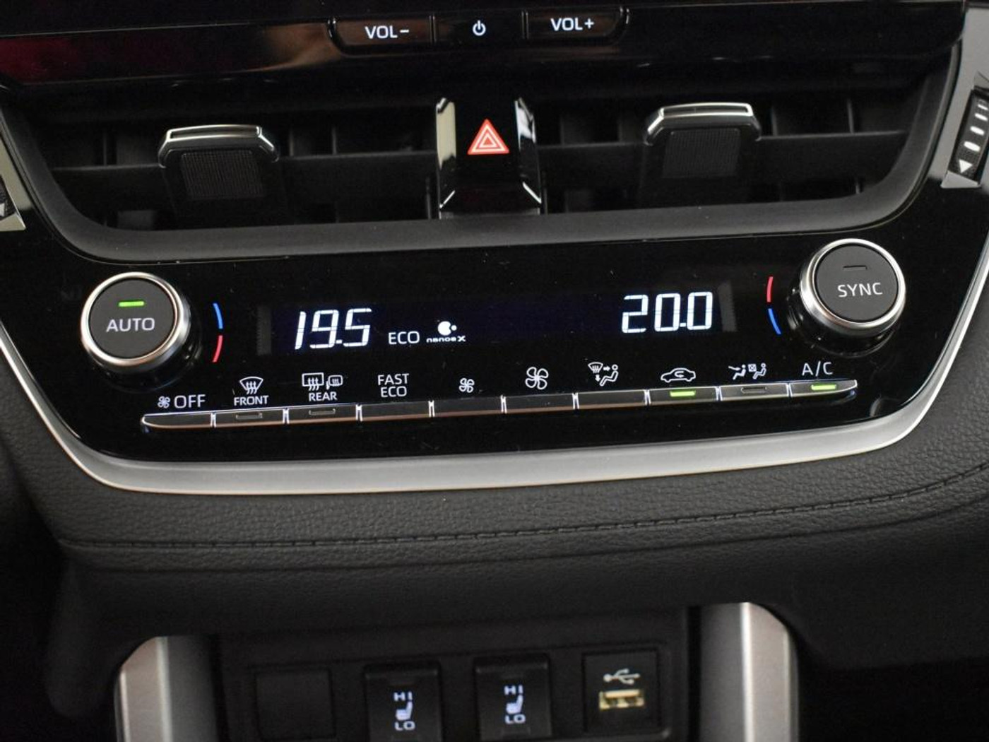 Foto van Toyota Toyota Corolla