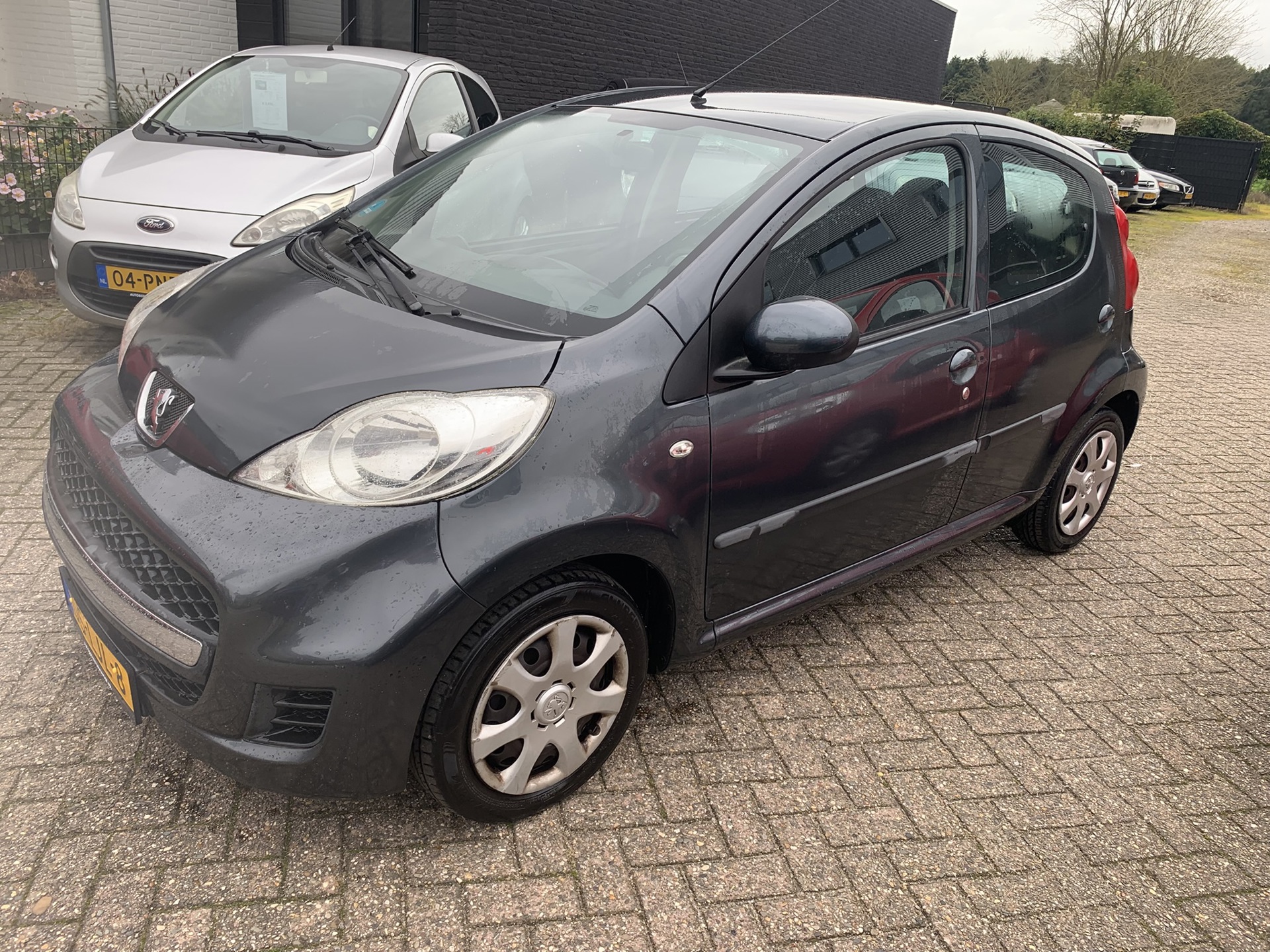 Foto van Peugeot Peugeot 107