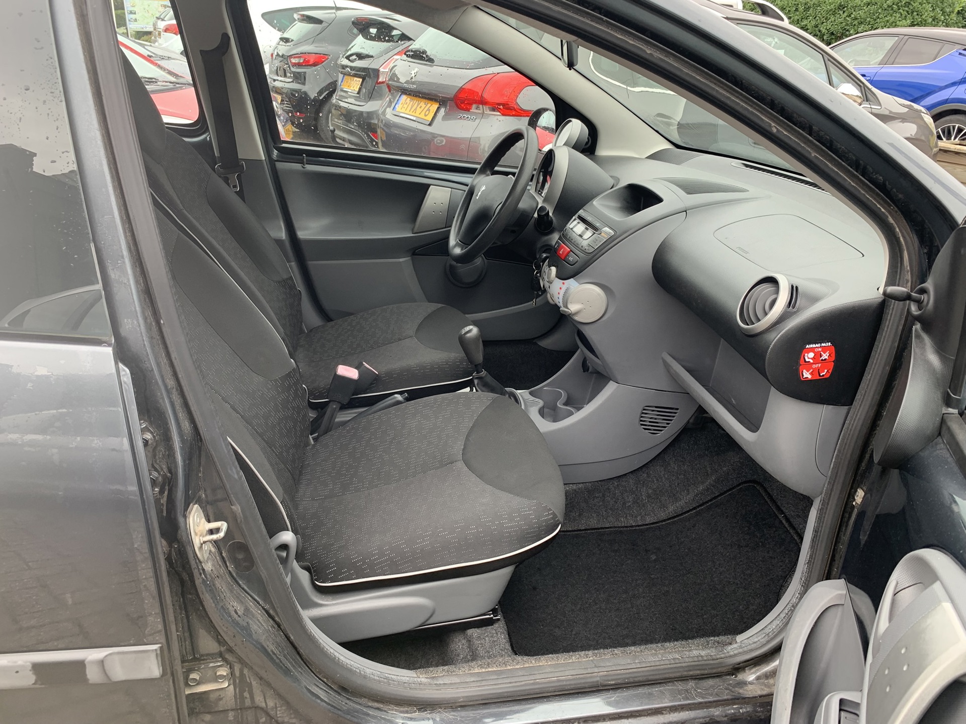 Foto van Peugeot Peugeot 107