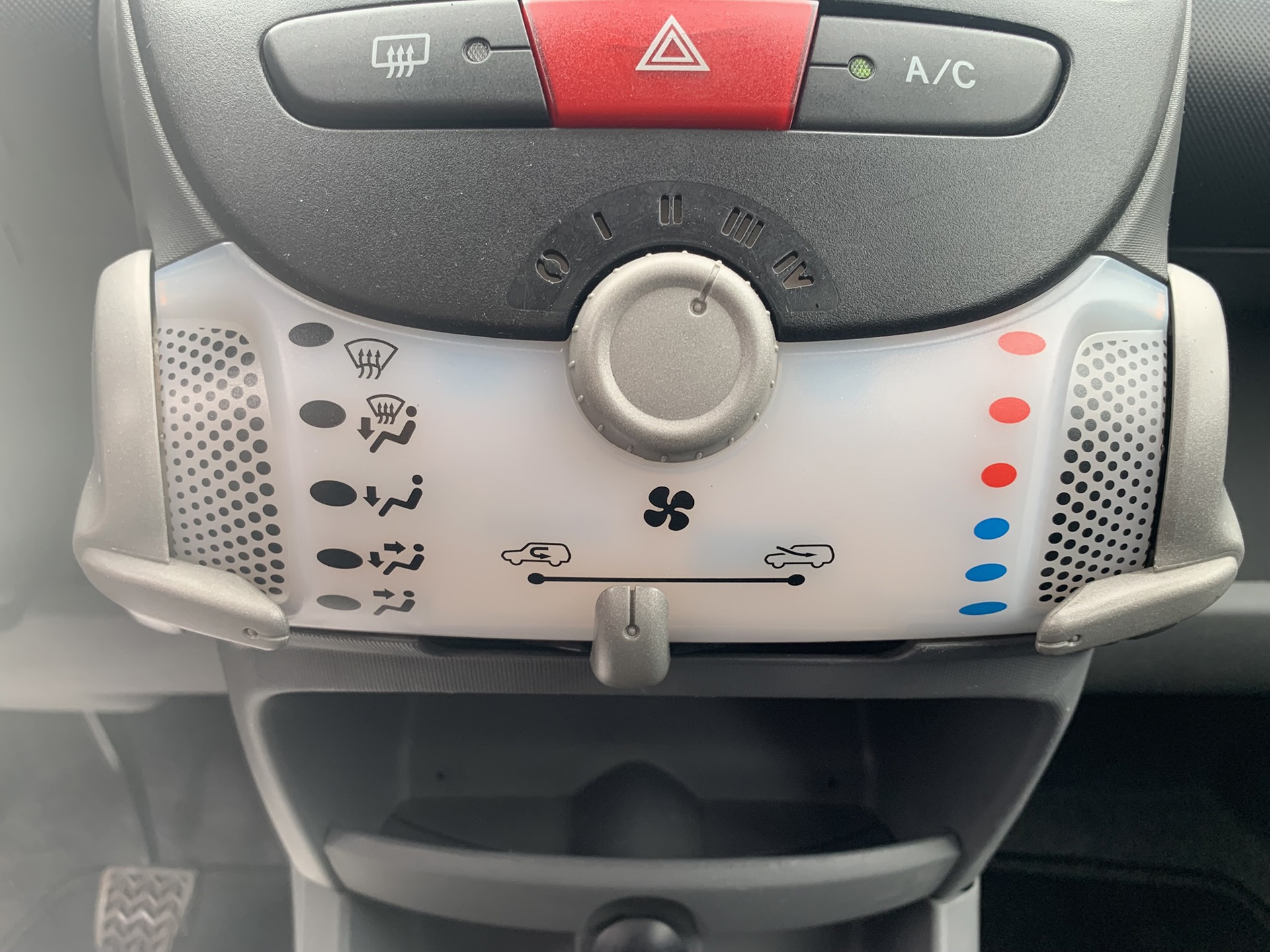 Foto van Peugeot Peugeot 107