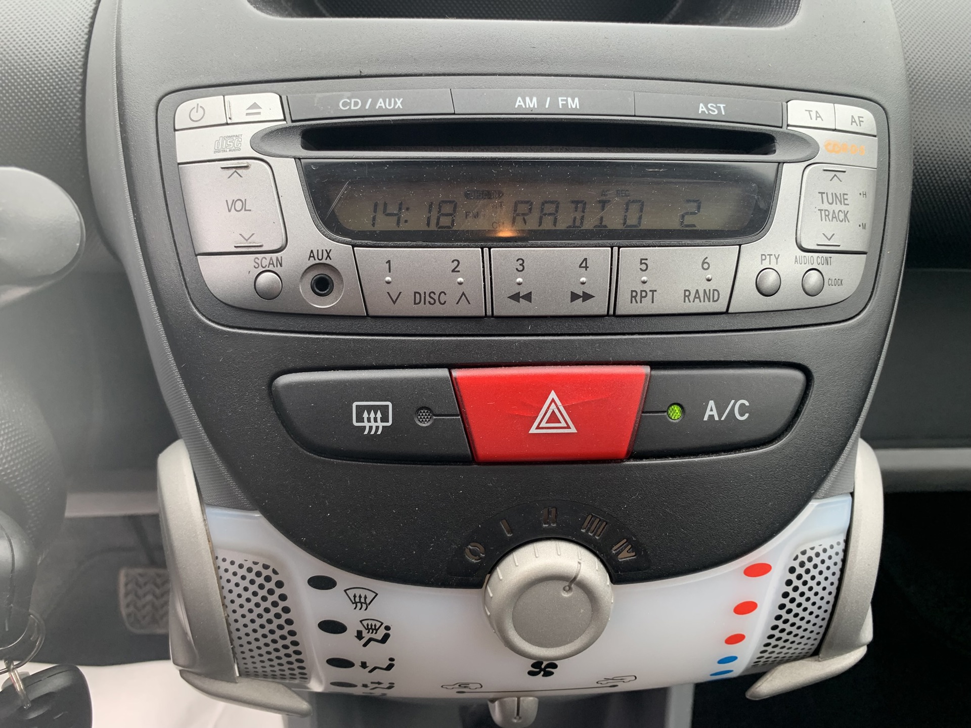 Foto van Peugeot Peugeot 107