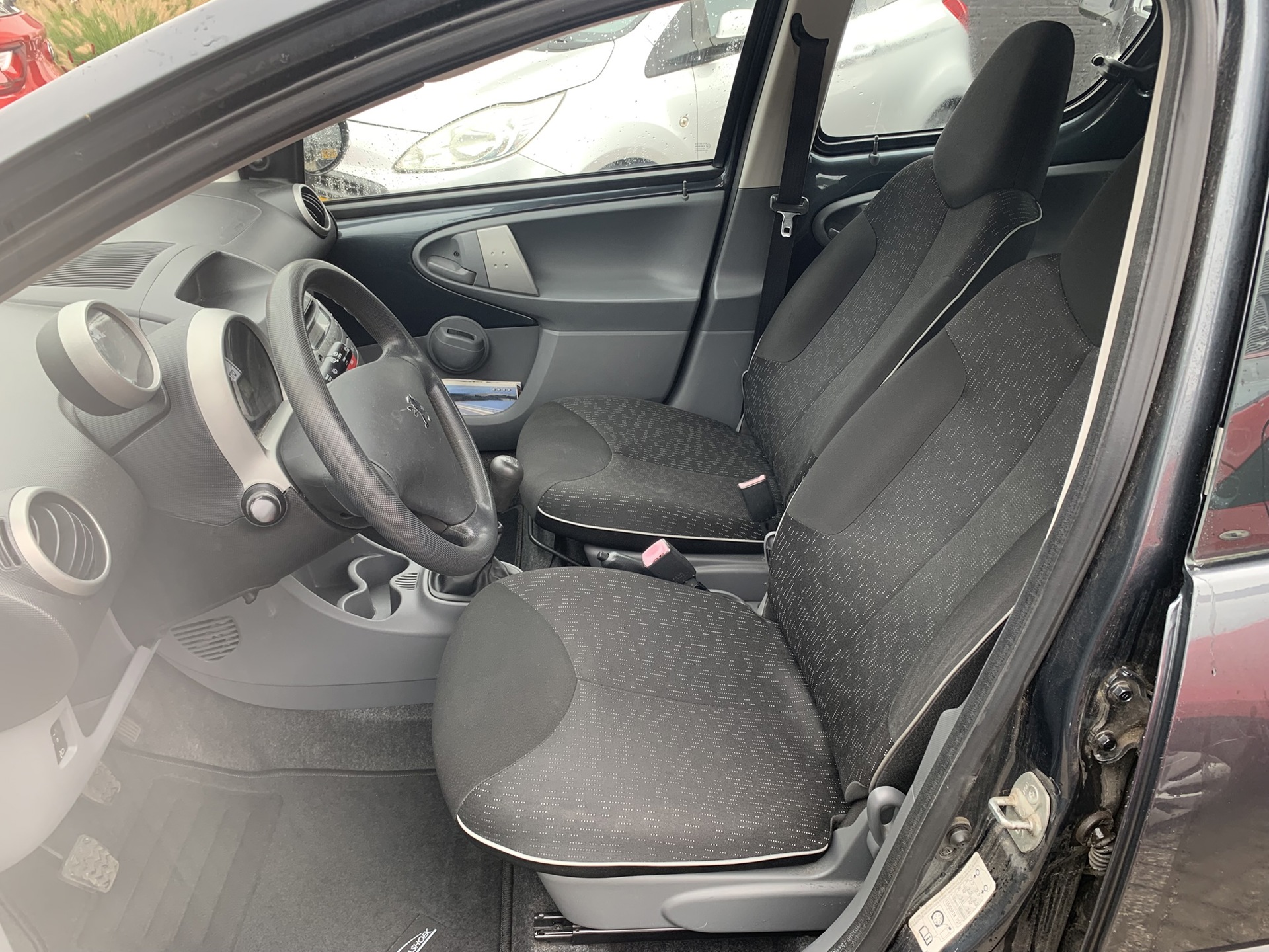 Foto van Peugeot Peugeot 107