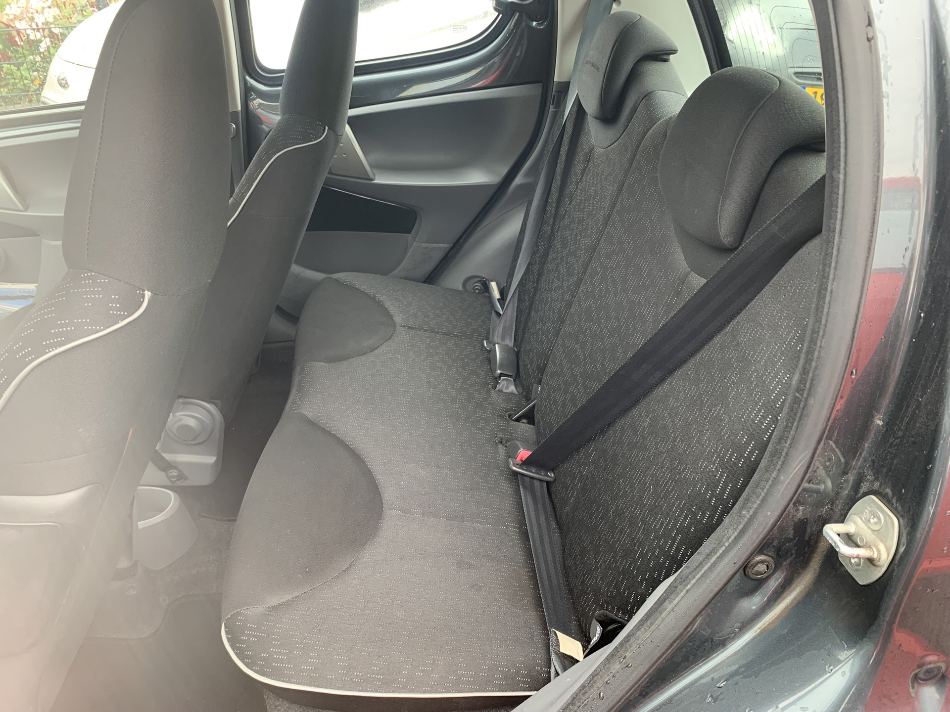 Foto van Peugeot Peugeot 107
