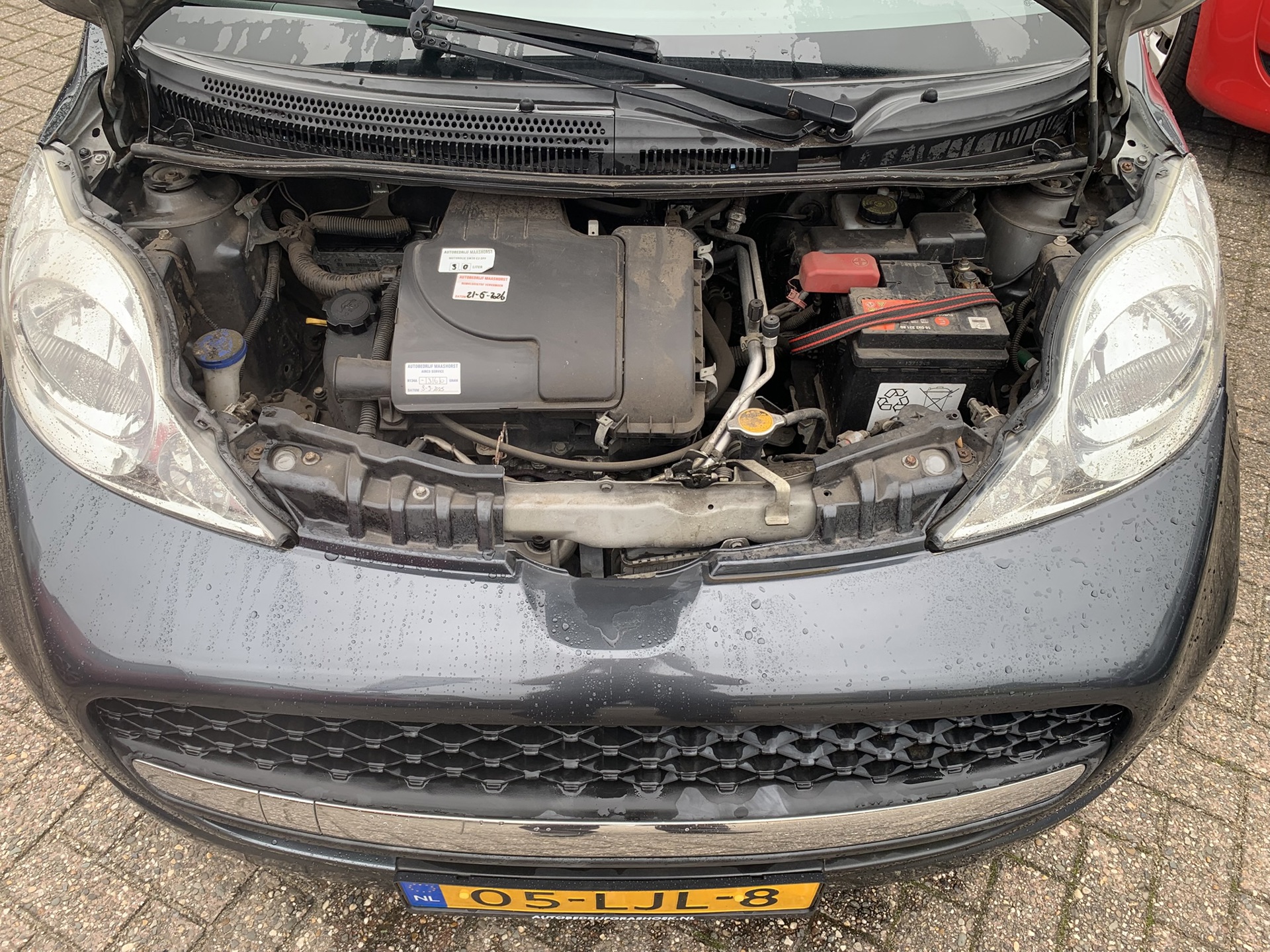 Foto van Peugeot Peugeot 107