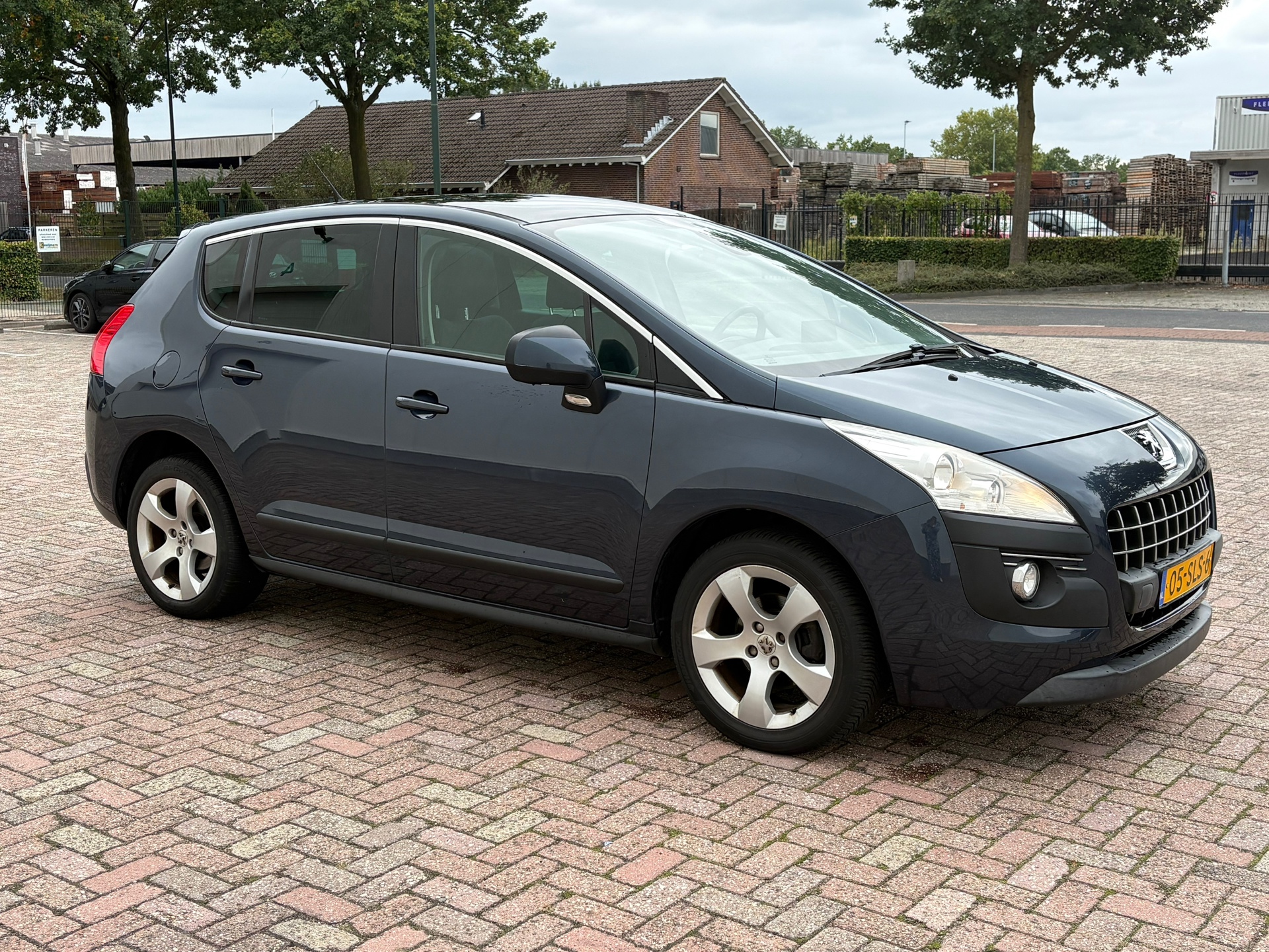 Foto van Peugeot 3008