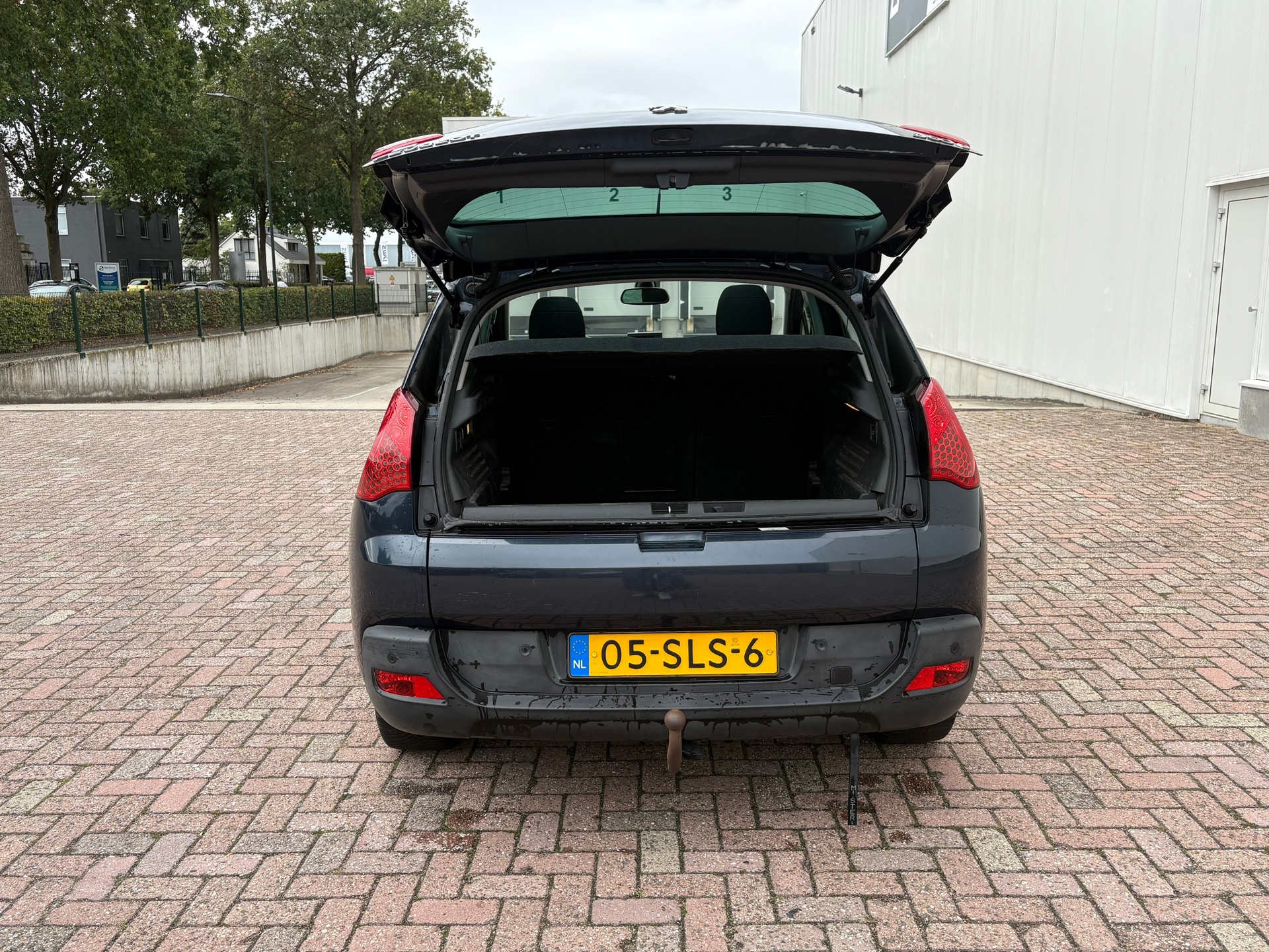 Foto van Peugeot 3008