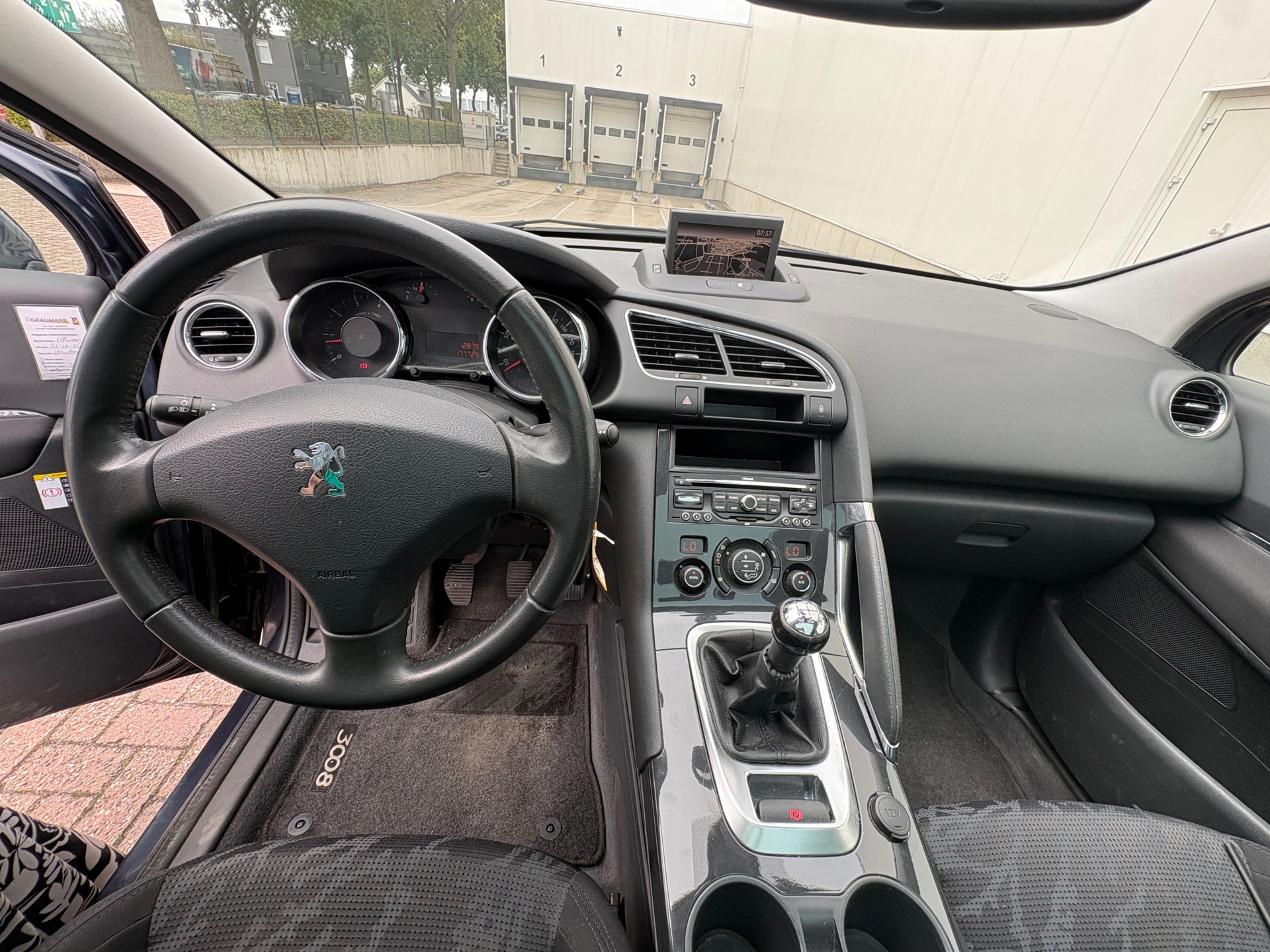 Foto van Peugeot 3008