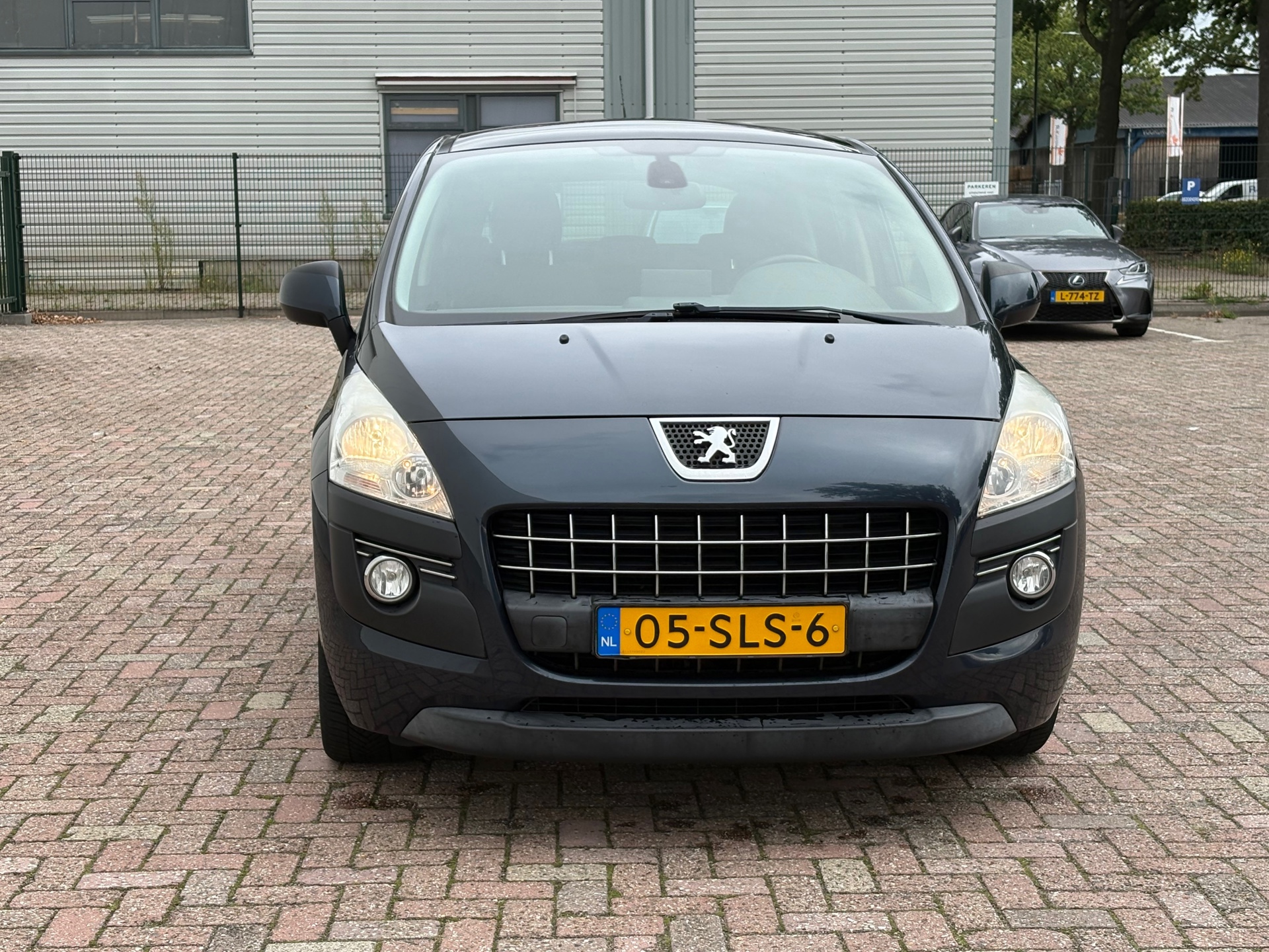 Foto van Peugeot 3008