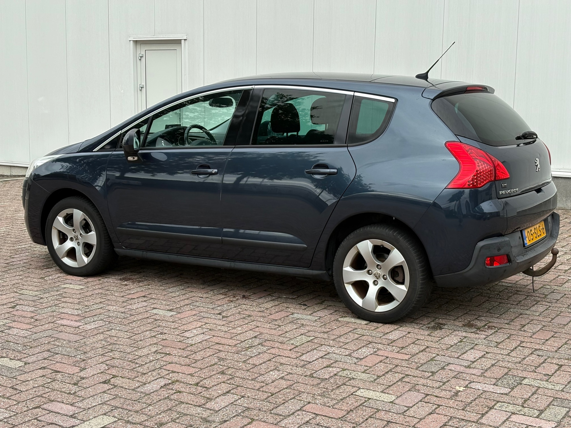 Foto van Peugeot 3008