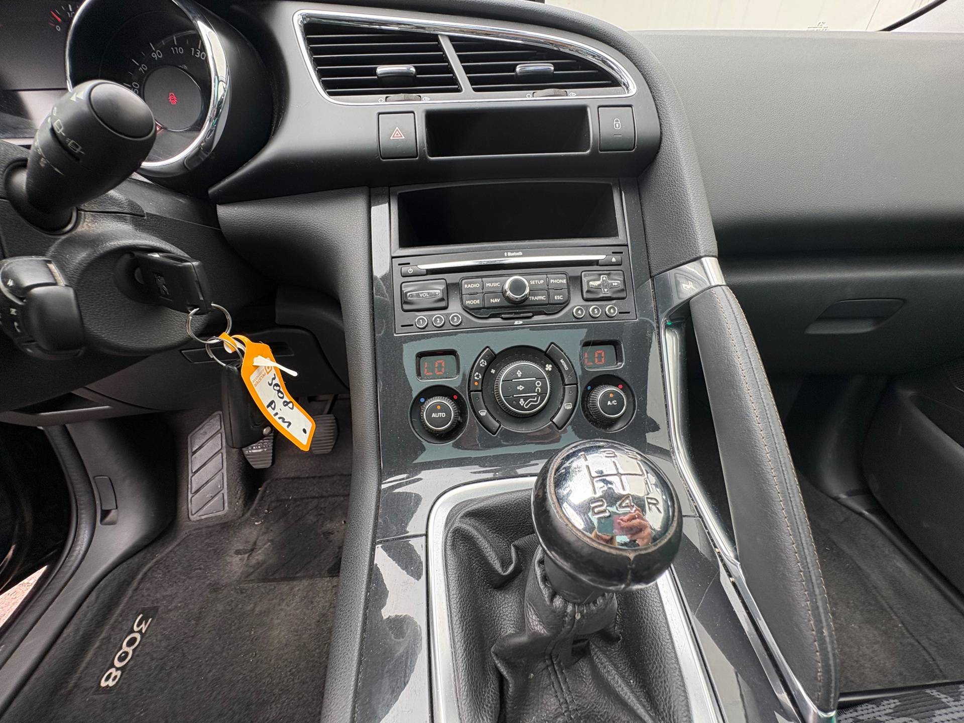 Foto van Peugeot 3008