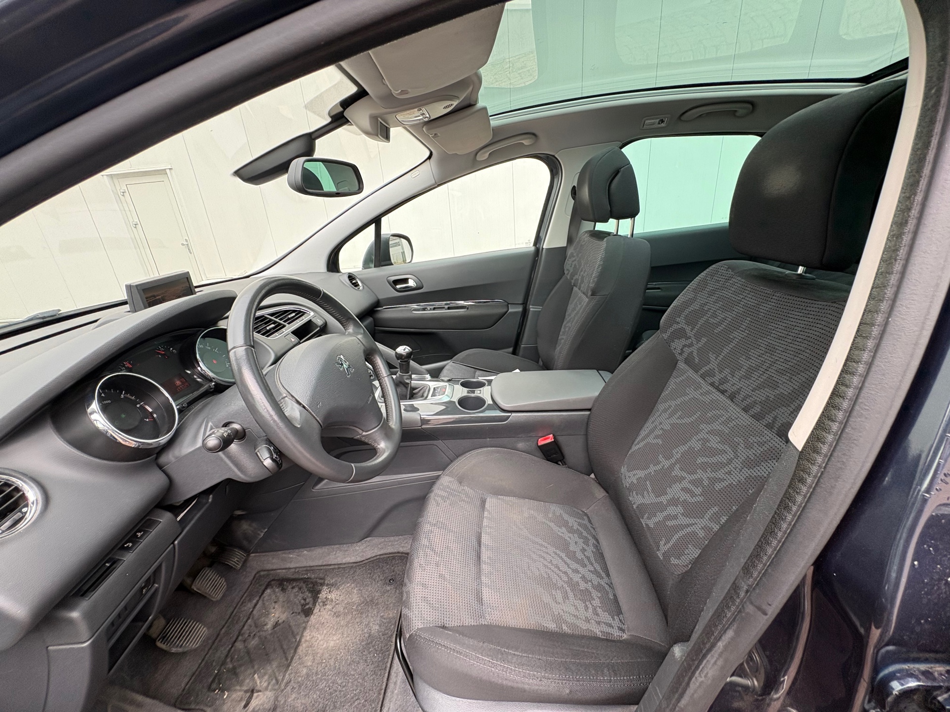 Foto van Peugeot 3008