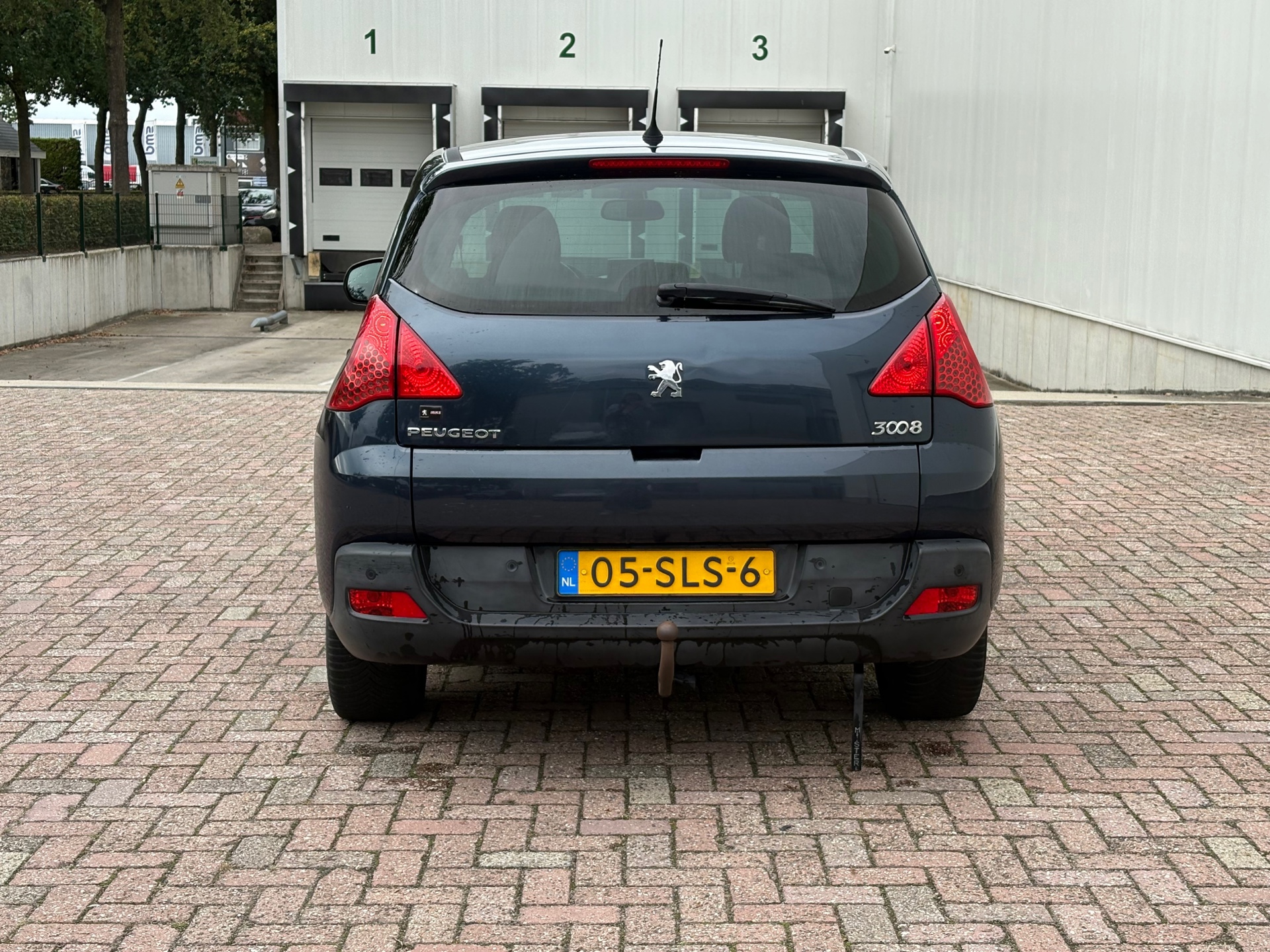 Foto van Peugeot 3008