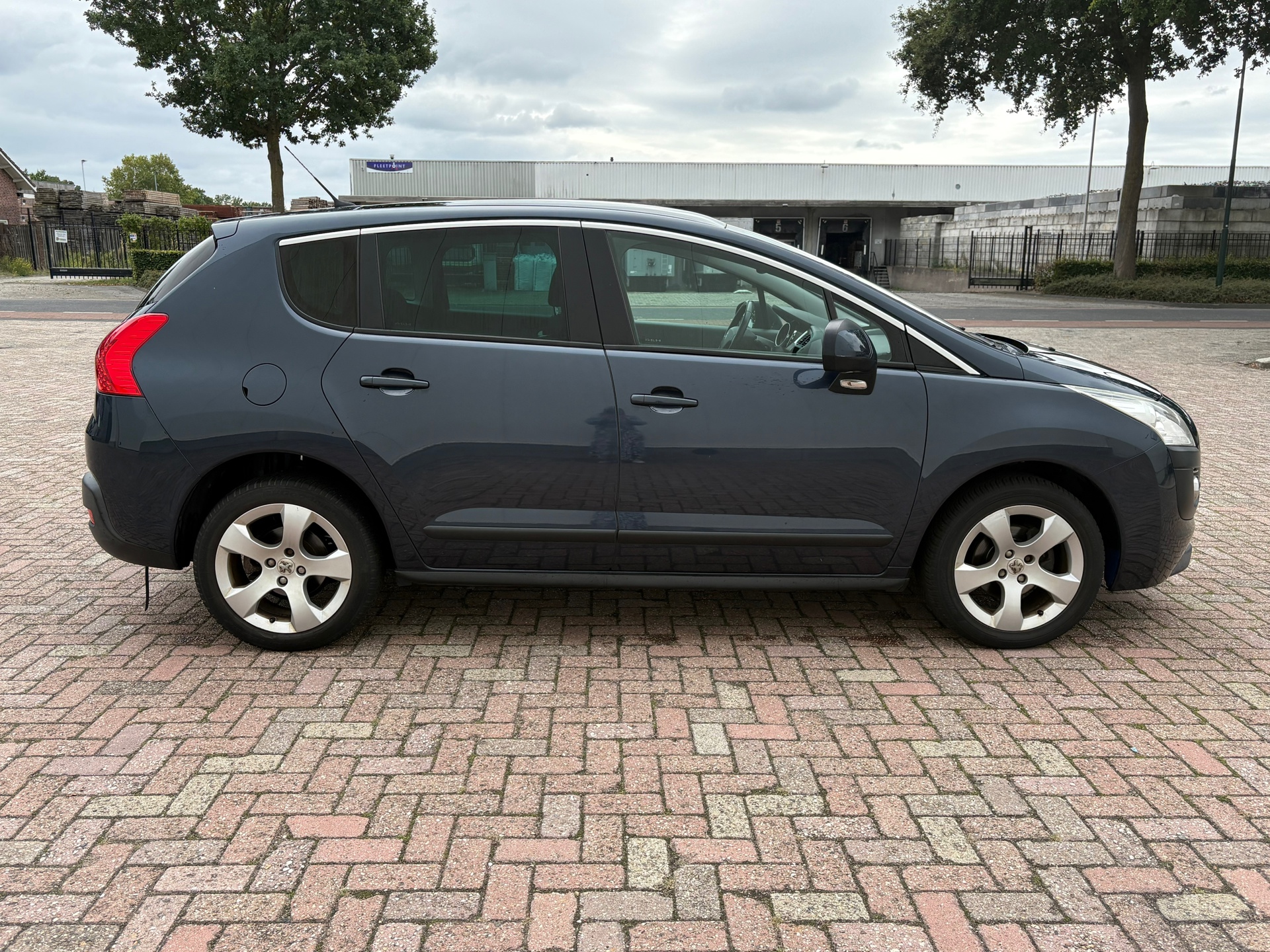 Foto van Peugeot 3008