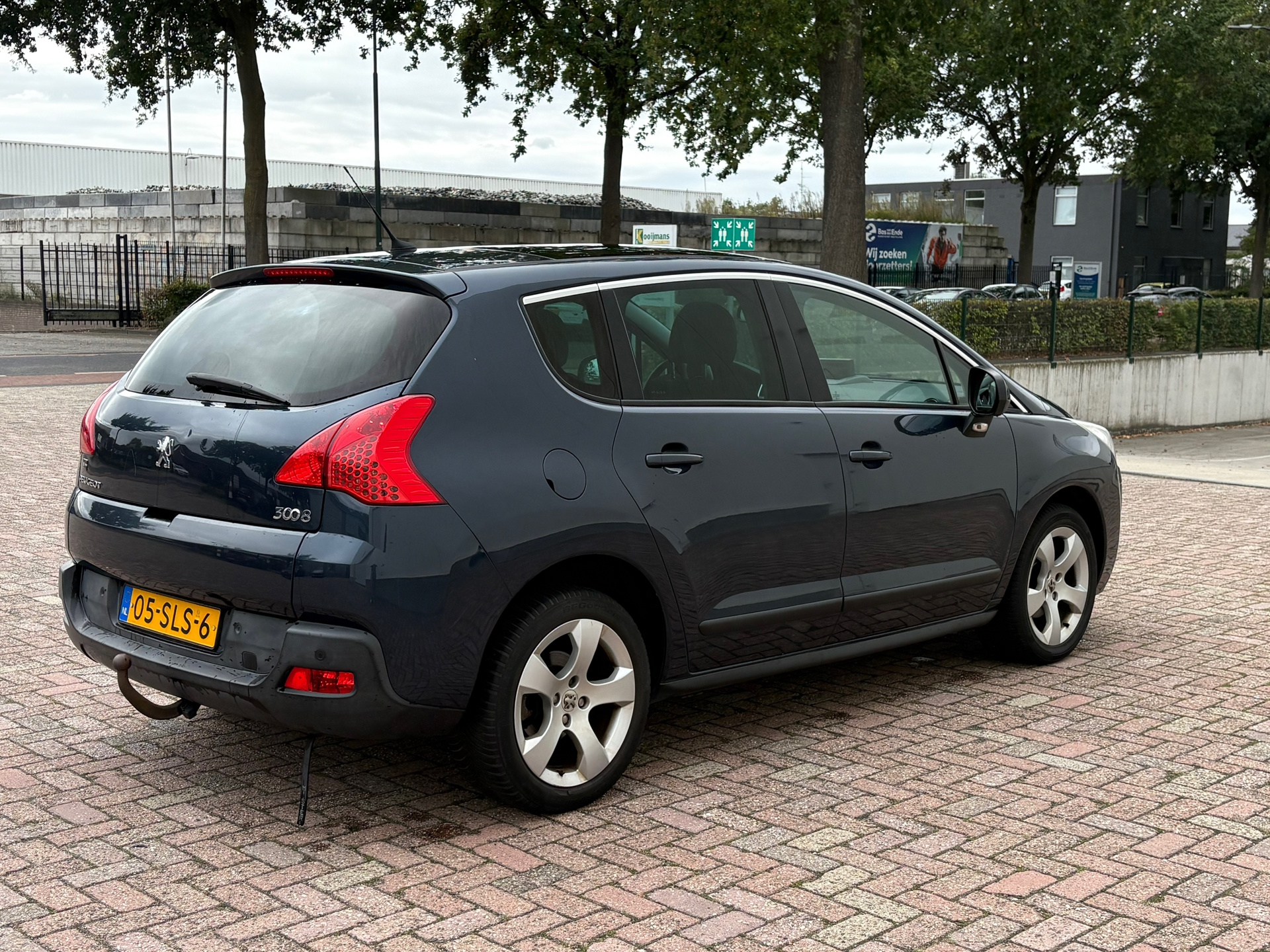 Foto van Peugeot 3008