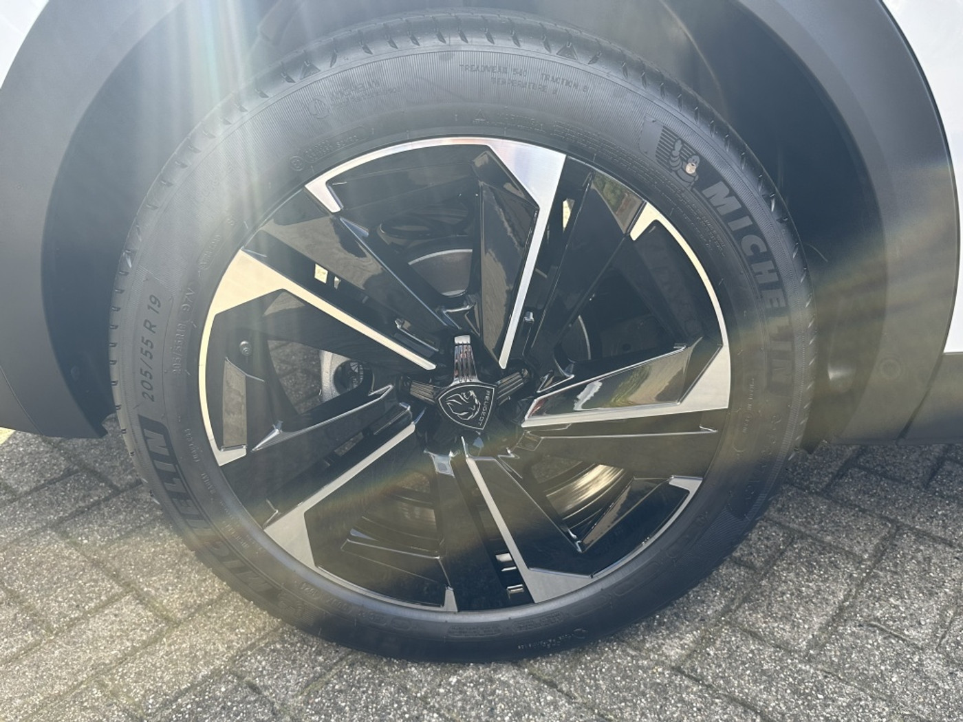 Foto van Peugeot 408