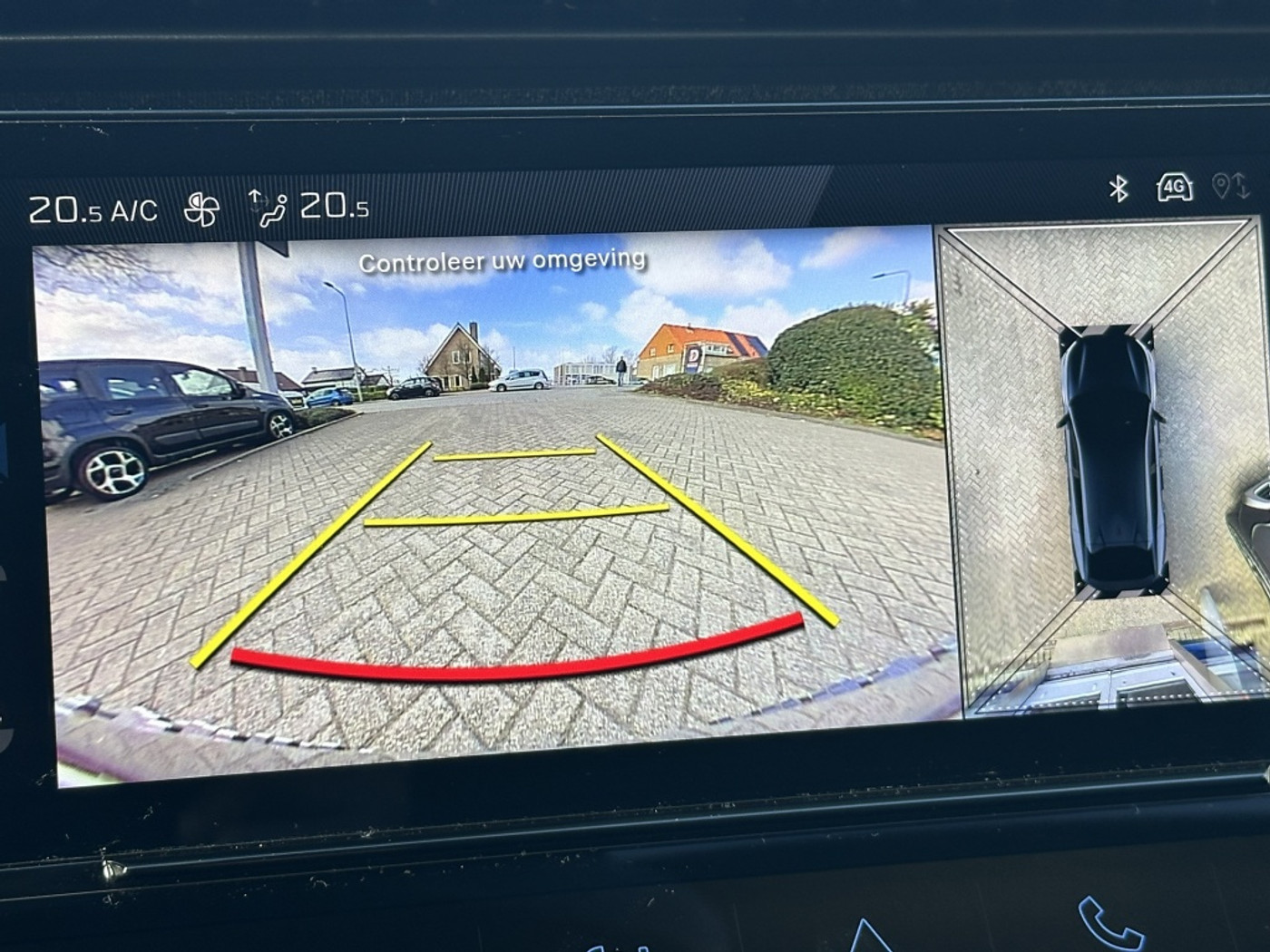 Foto van Peugeot 408
