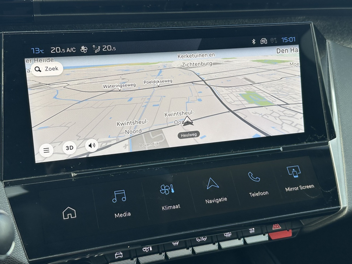 Foto van Peugeot 408