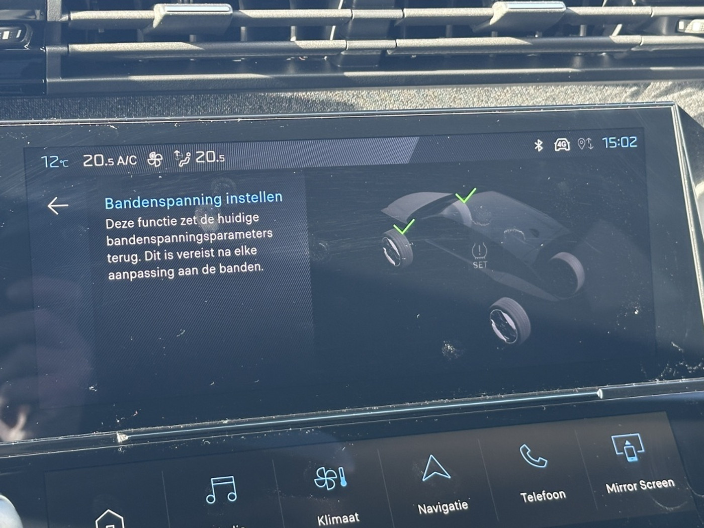 Foto van Peugeot 408
