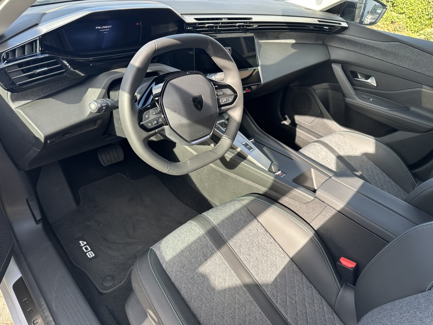 Foto van Peugeot 408