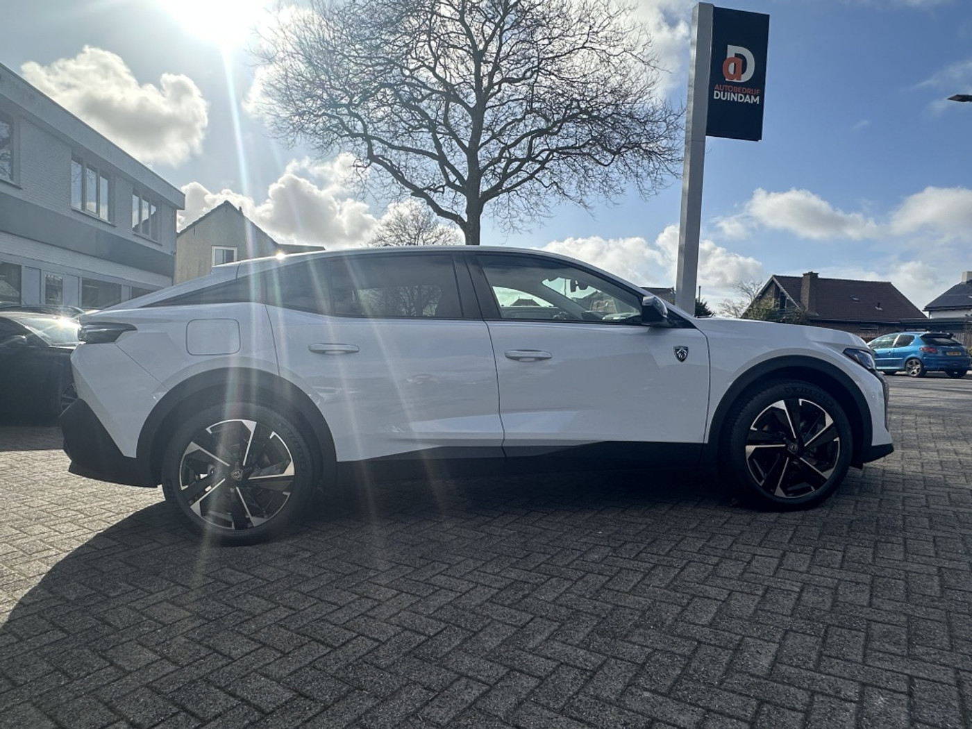 Foto van Peugeot 408