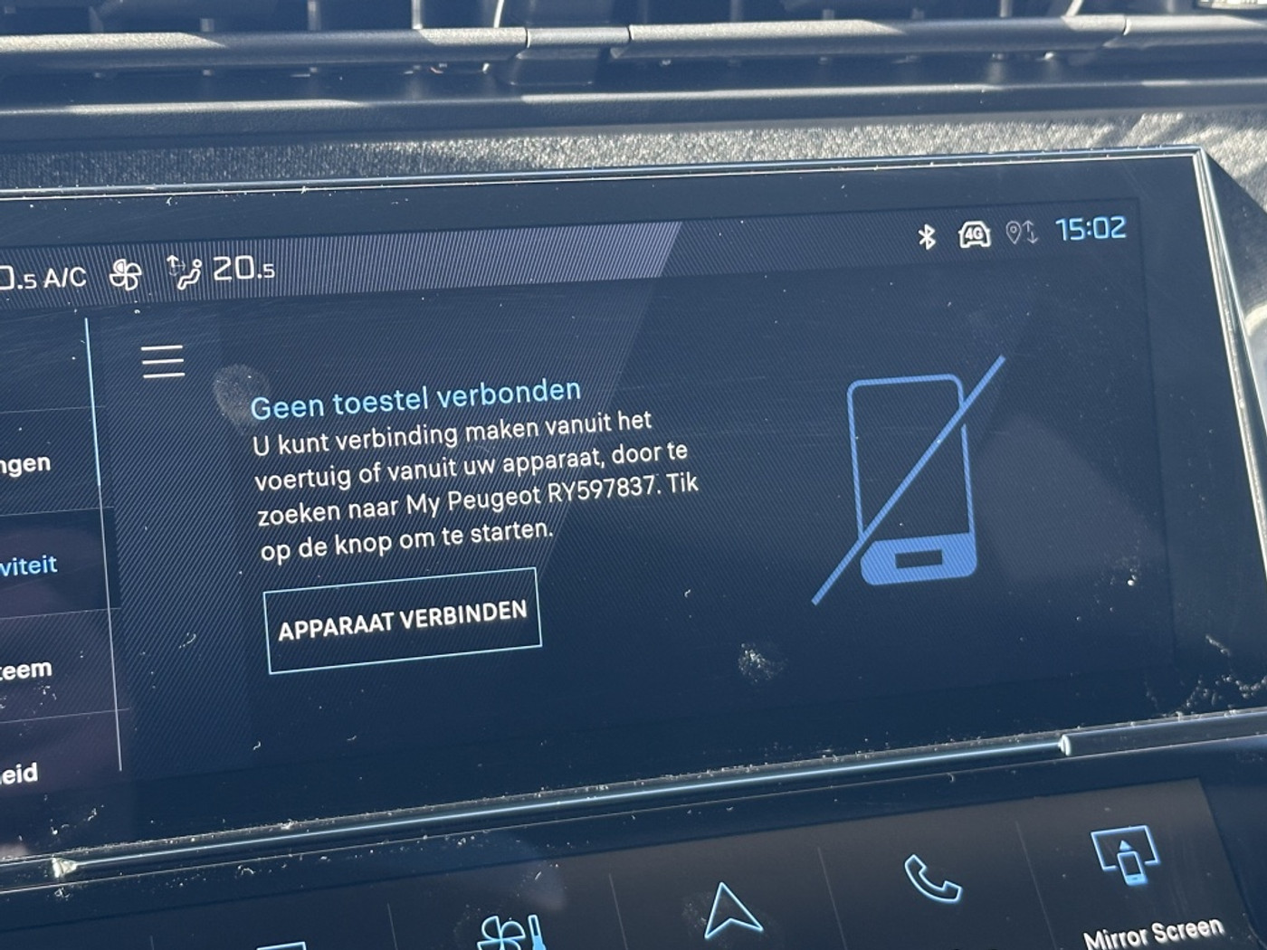 Foto van Peugeot 408