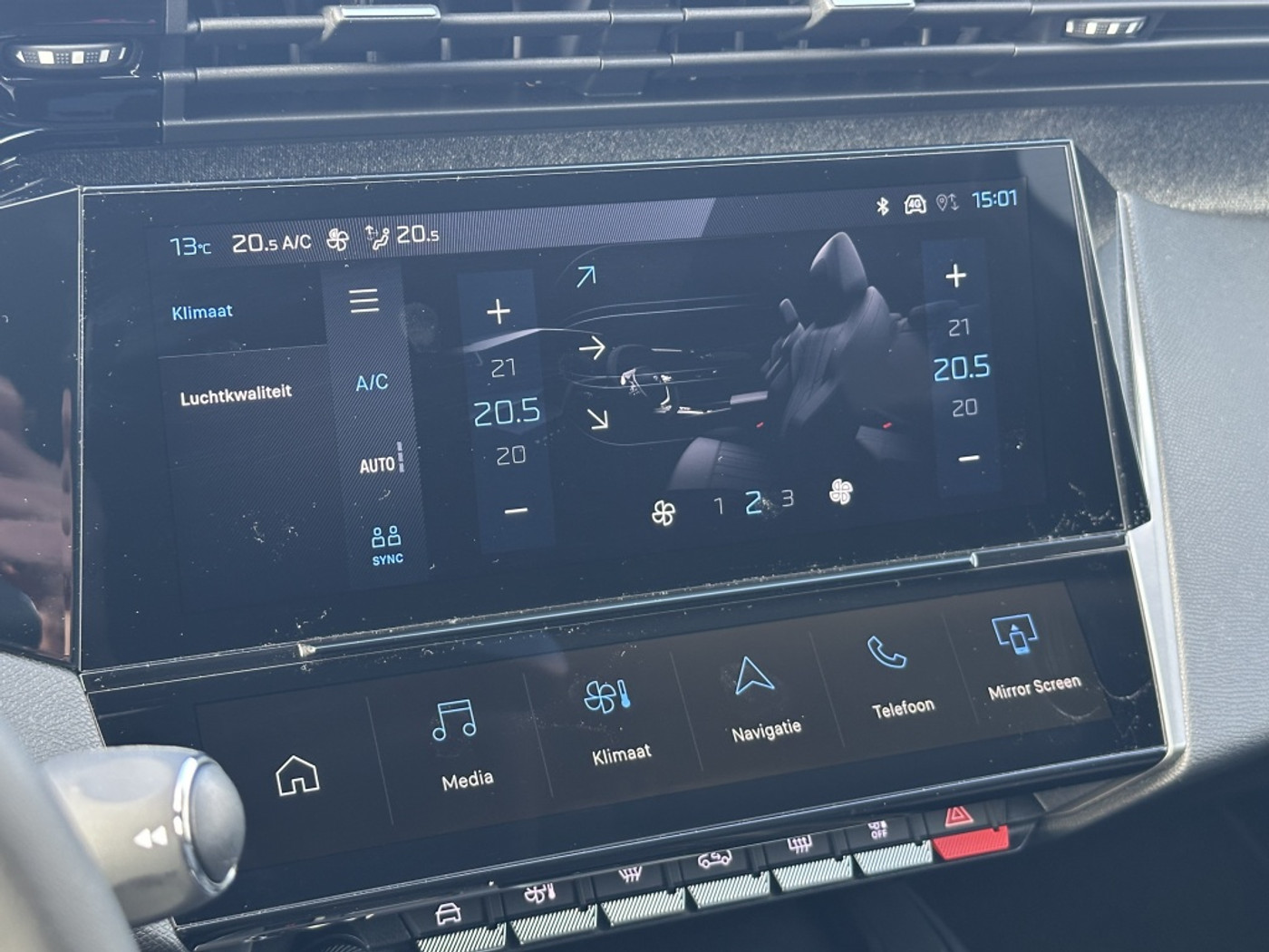 Foto van Peugeot 408