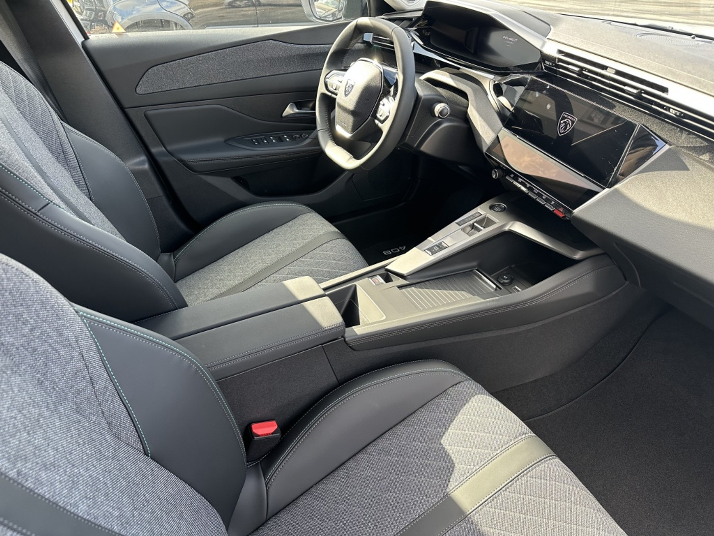 Foto van Peugeot 408