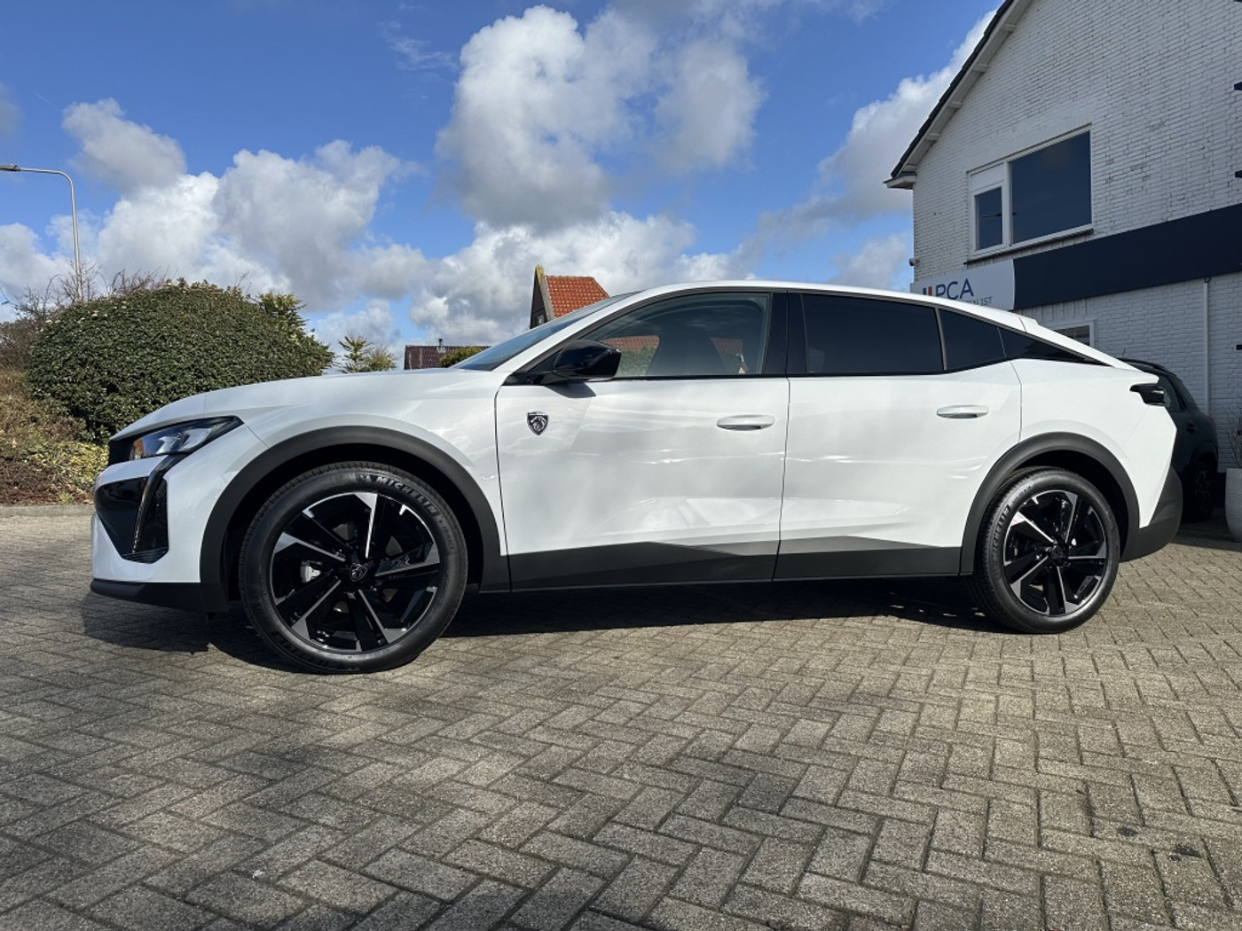 Foto van Peugeot 408