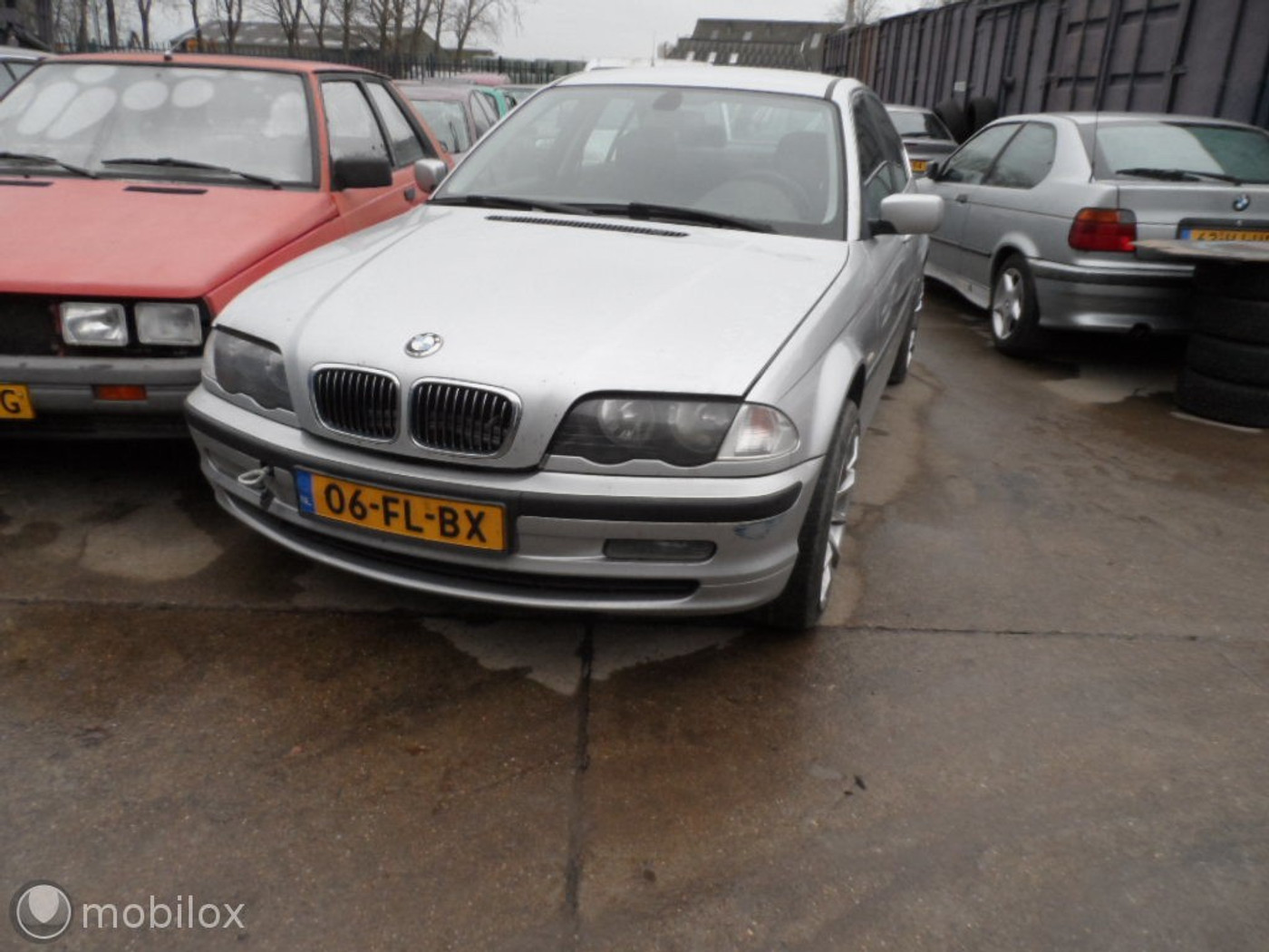 Foto van BMW 3-serie
