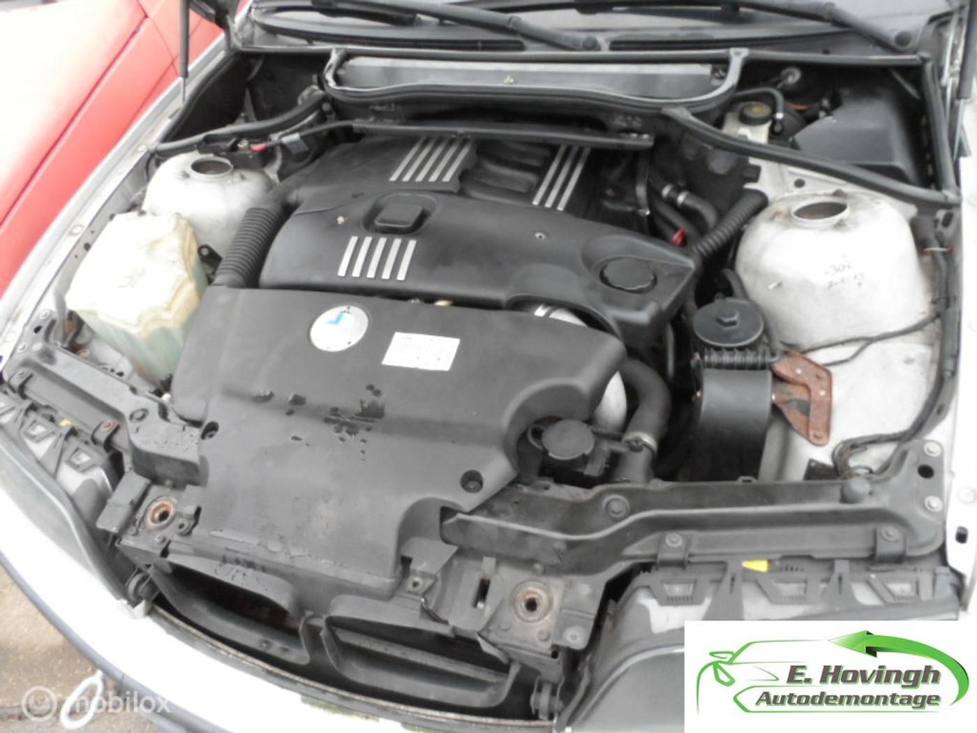 Foto van BMW 3-serie