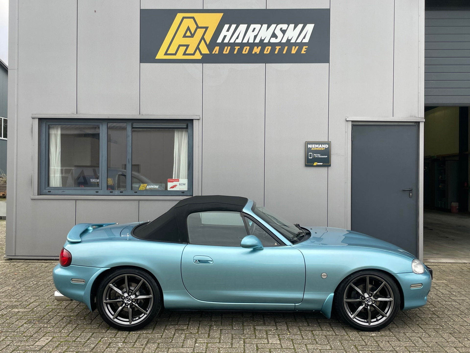 Foto van Mazda Mazda Mx-5